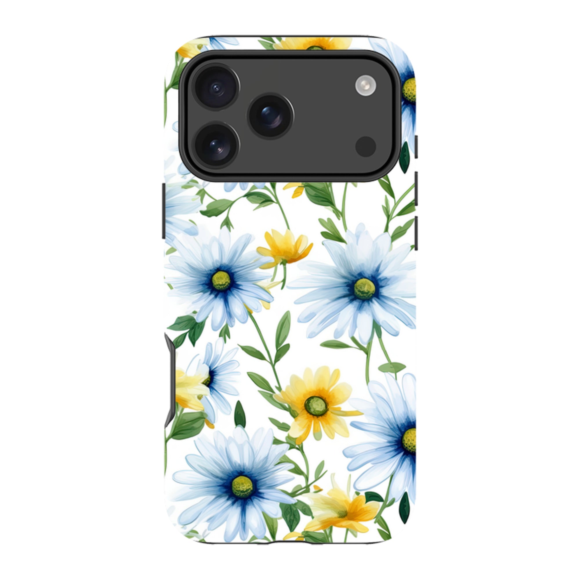 iPhone MagSafe Tough Case - Cape Daisies II