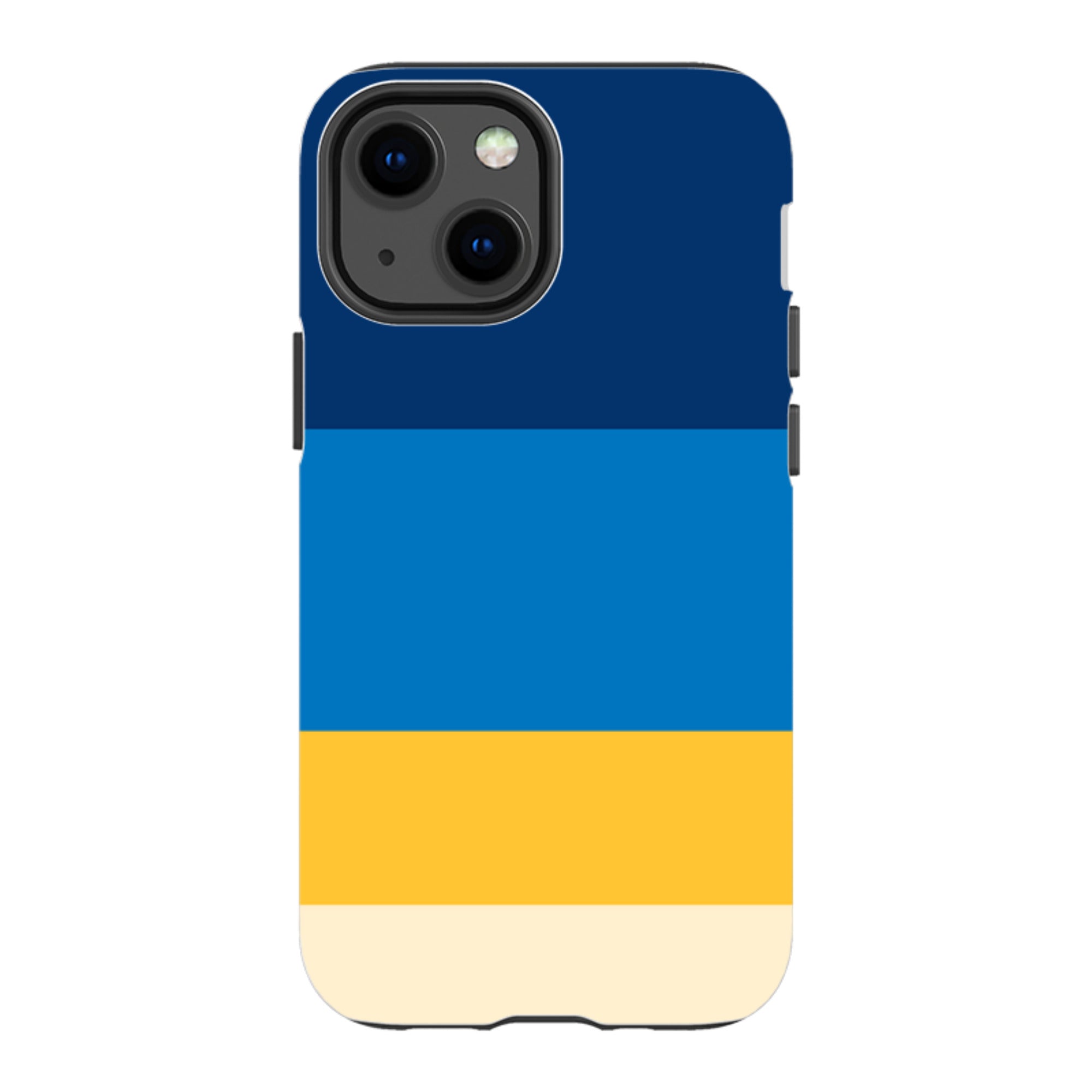 iPhone Tough Case - New York Chroma