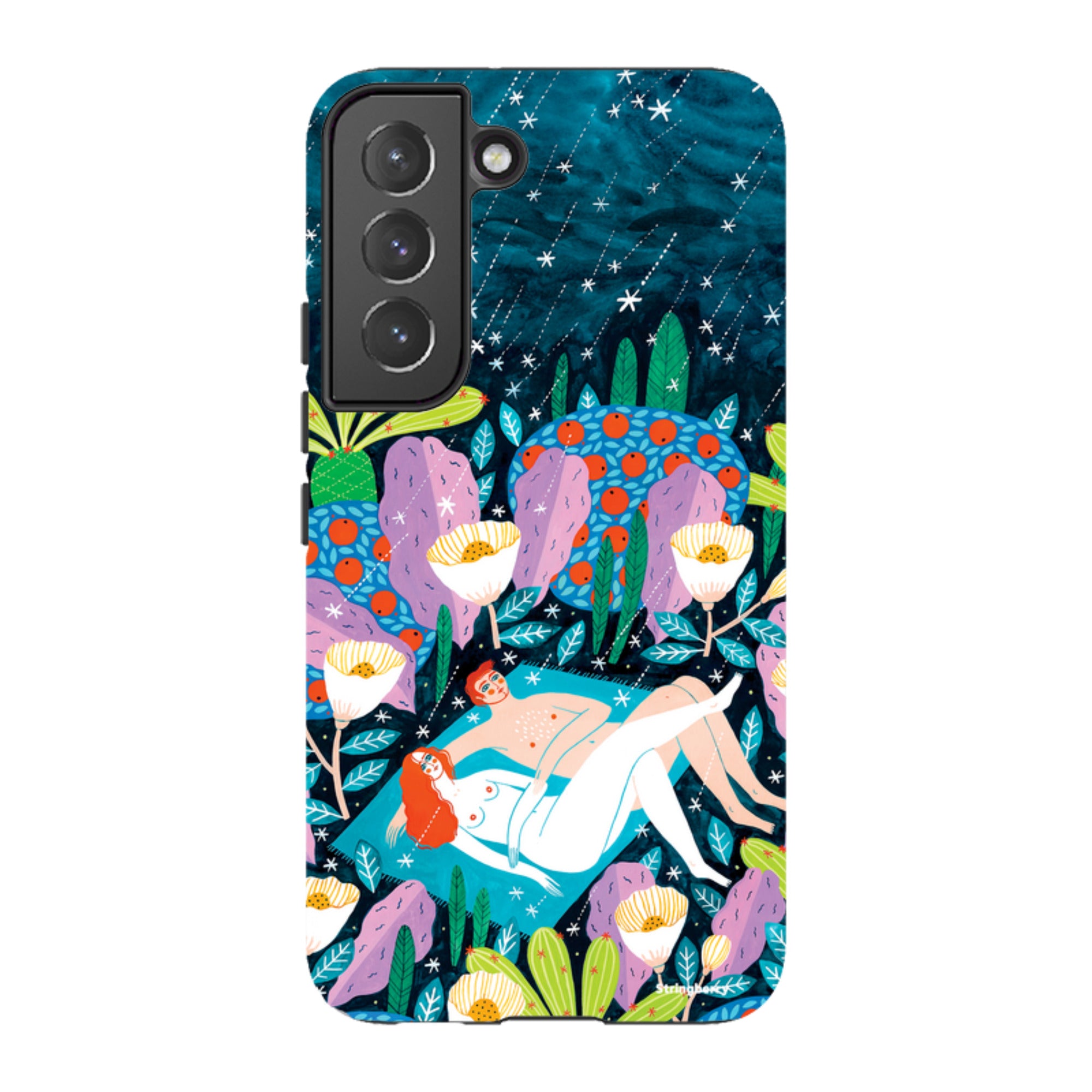 Samsung Tough Case - Perseide By Madalina Andronic
