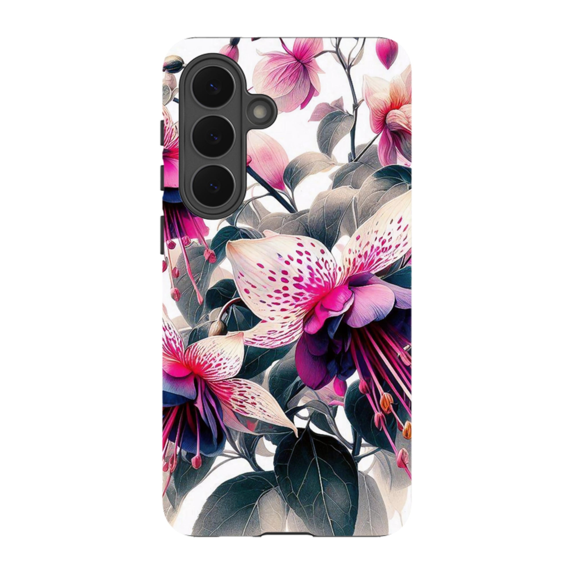 Samsung Tough Case - Chasewater Floral