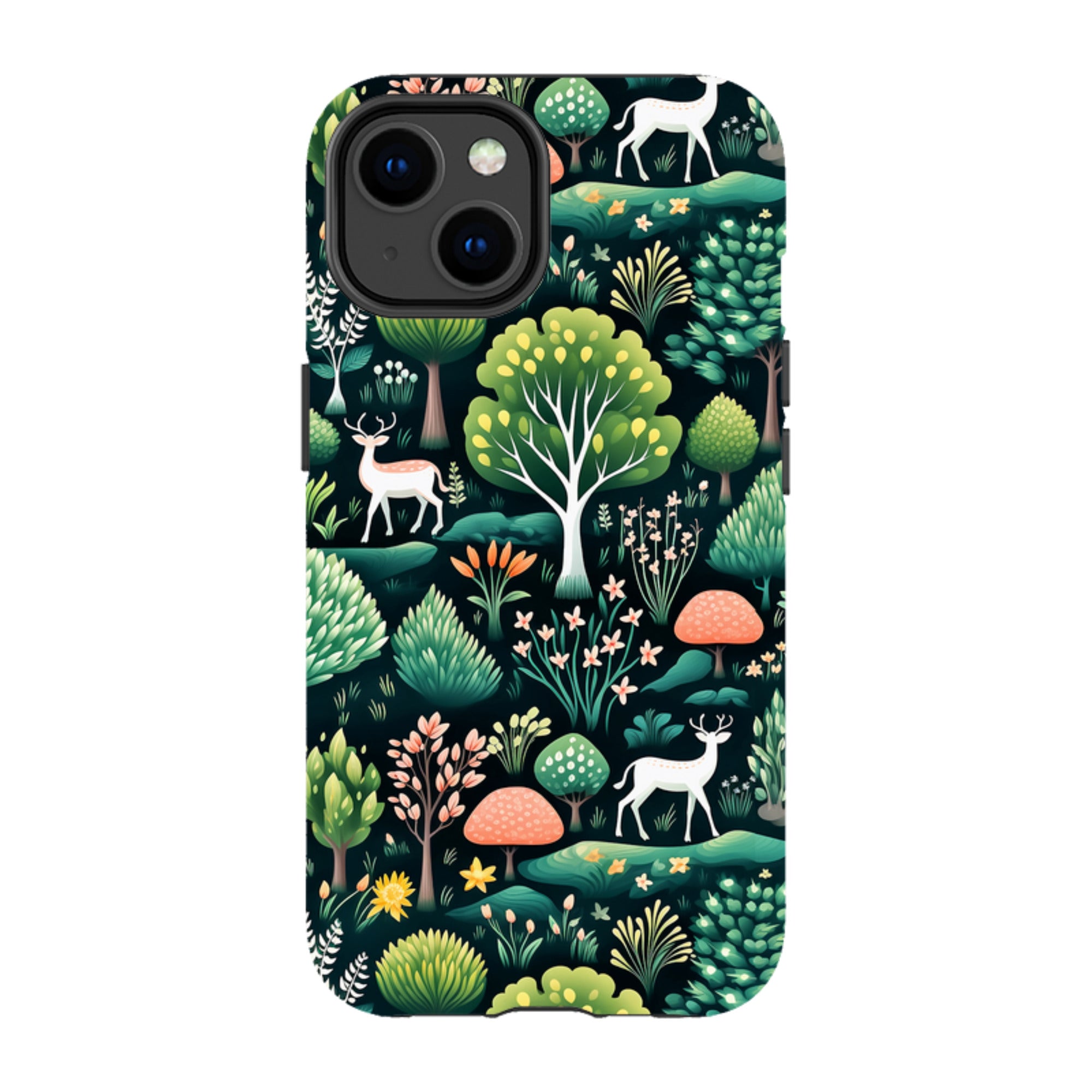 iPhone Tough Case - Spessart Nature Park