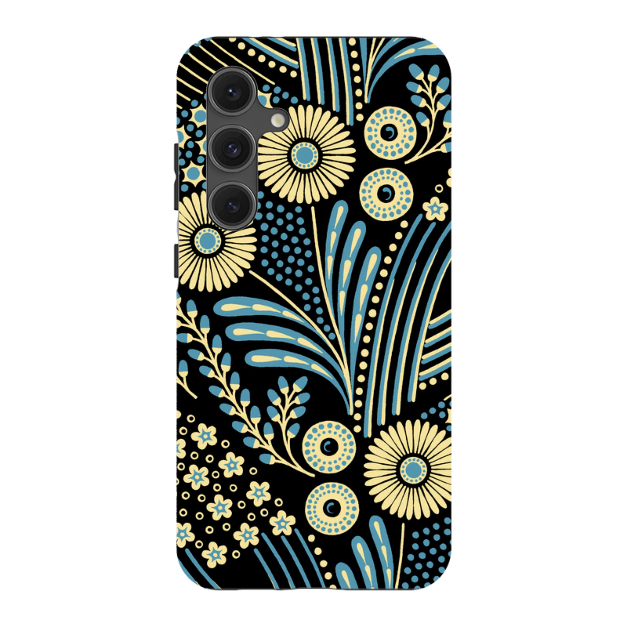 Samsung Tough Case - Bouquet By Cressida Bell