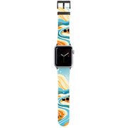 Travel Stars Apple Watch Strap