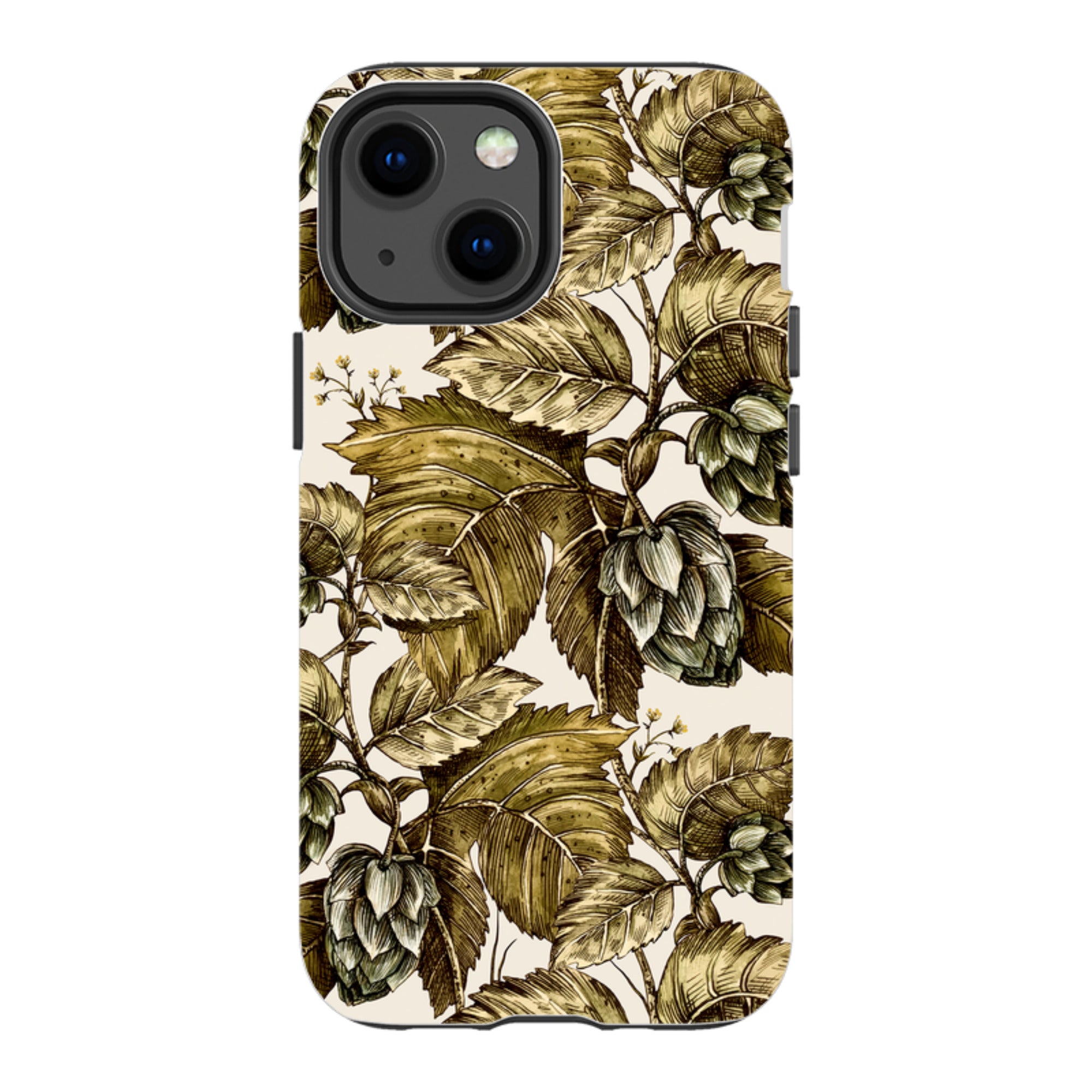 iPhone Tough Case - Buscot Park