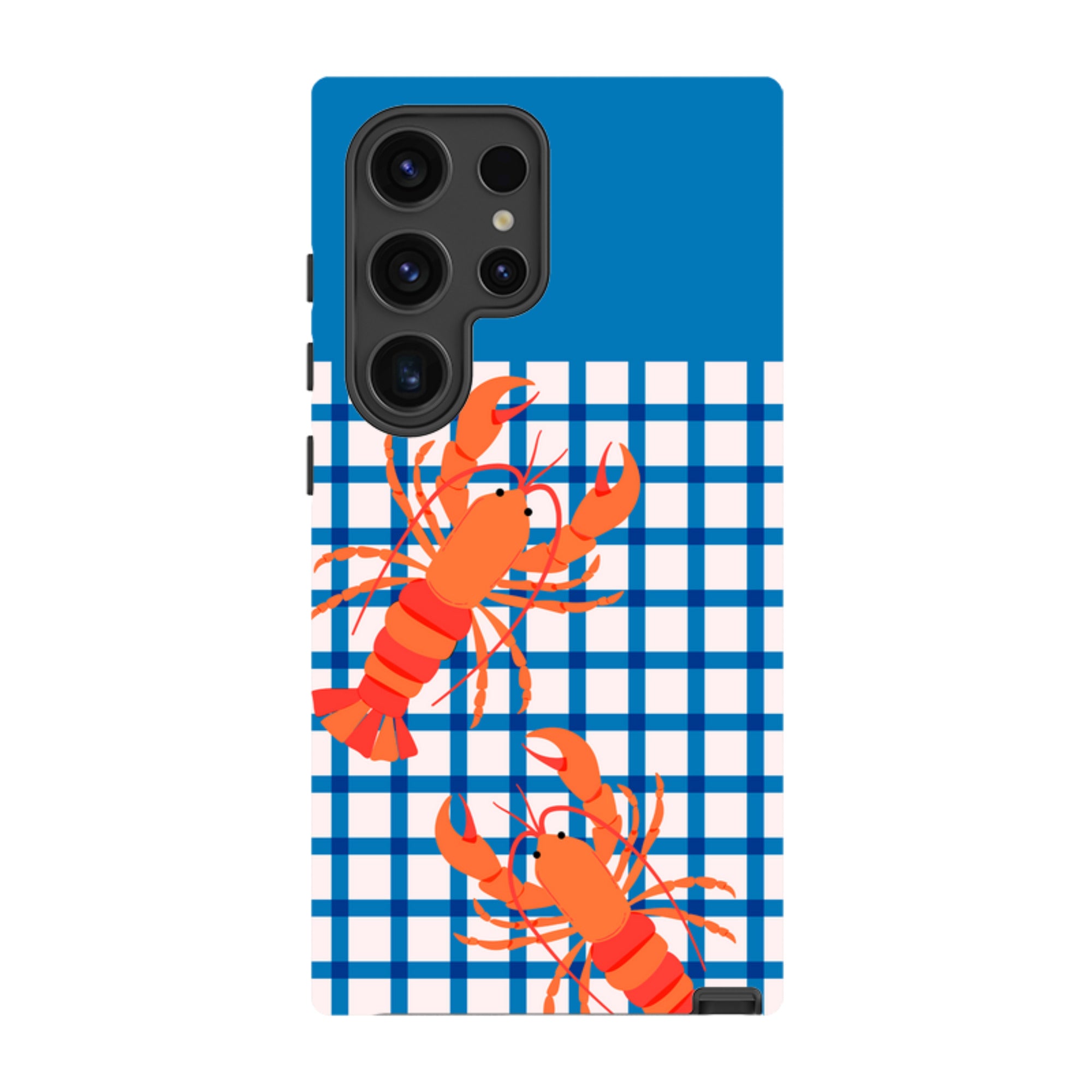 Samsung Tough Case - Lobsters