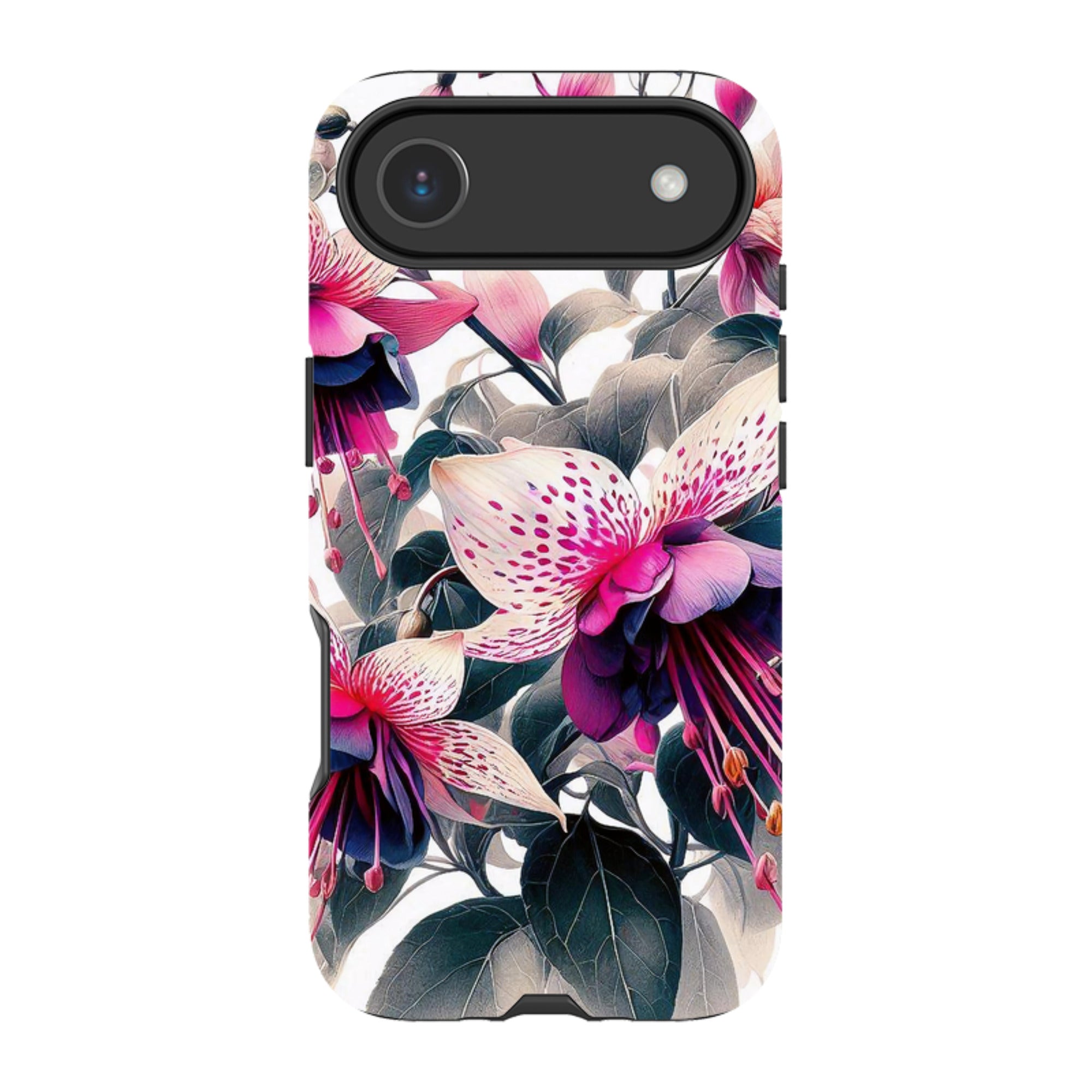 iPhone Case - Chasewater Floral