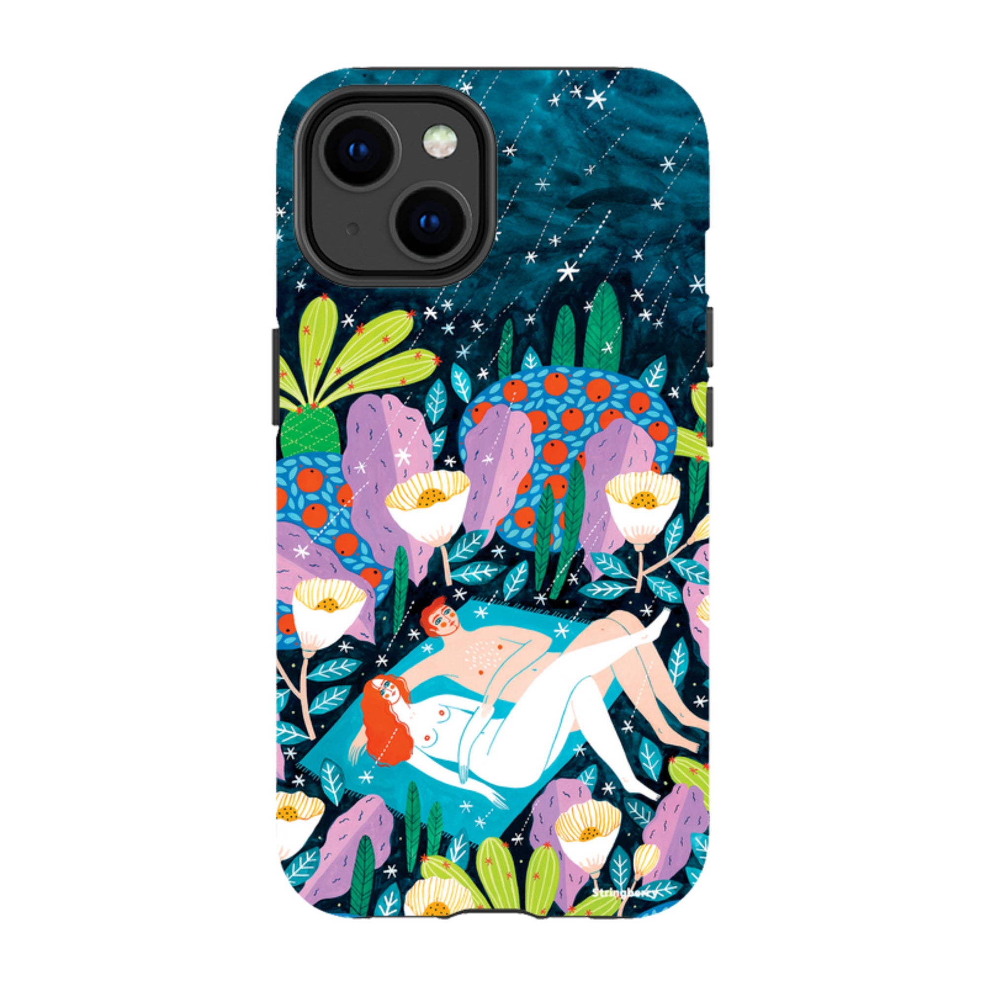 iPhone MagSafe Tough Case -  Perseide By Madalina Andronic