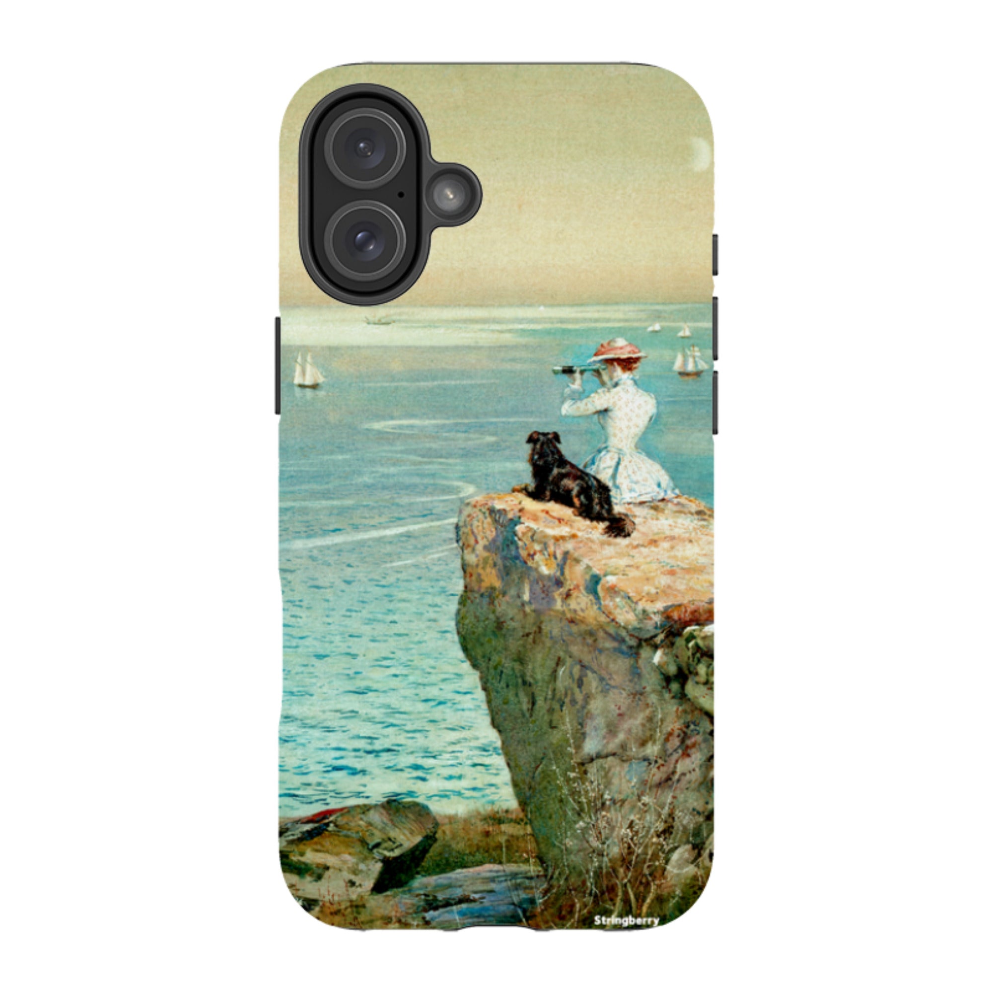 iPhone MagSafe Tough Case -  Sightseeing By Heritage