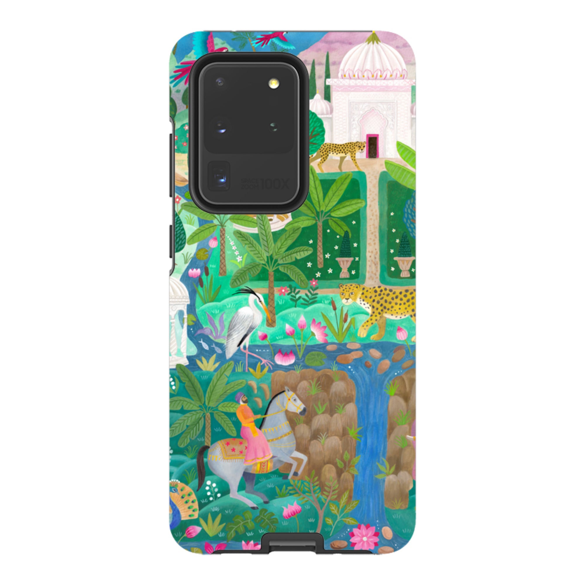 Samsung Tough  Case - Palace By Bex Parkin