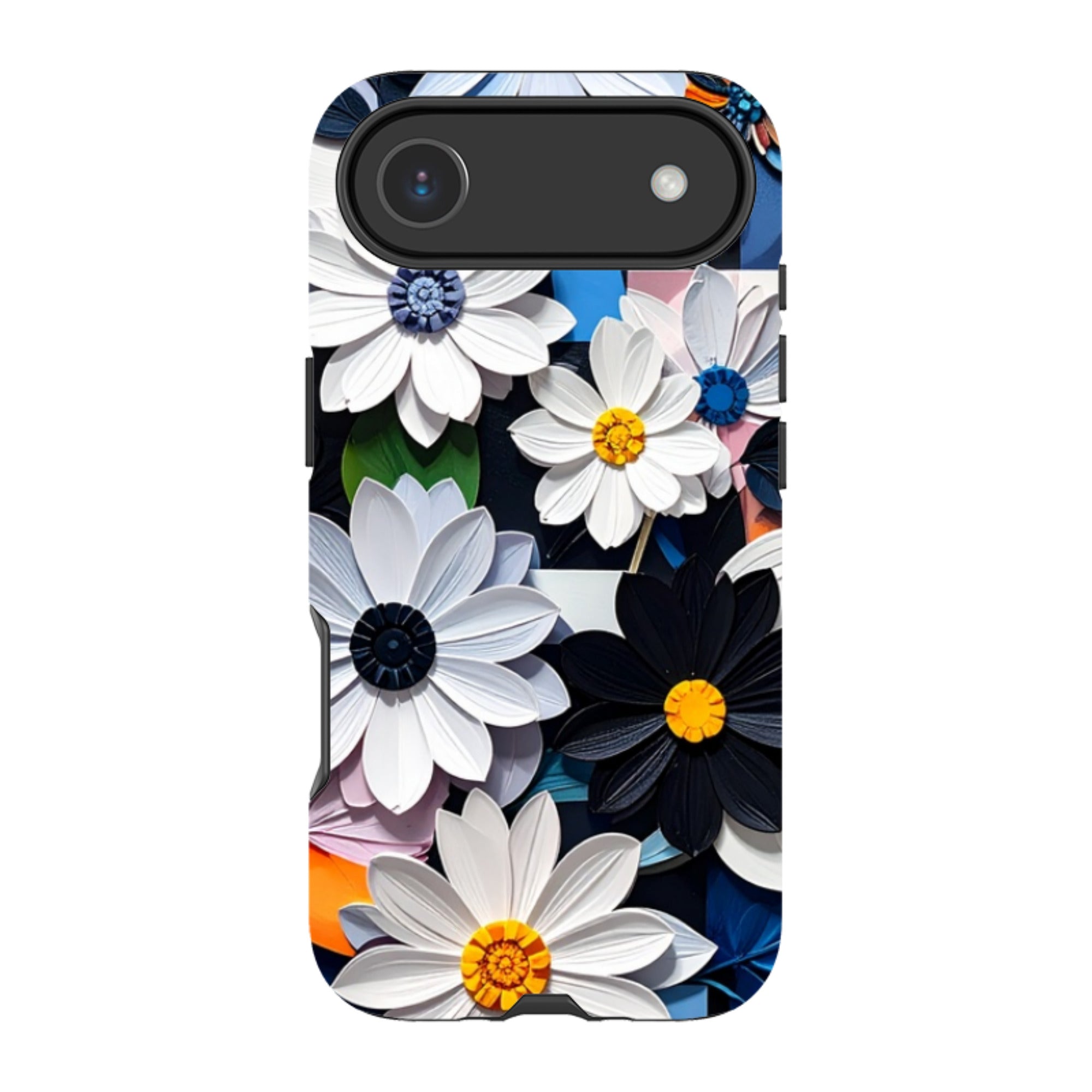 iPhone Tough Case - Summer Daisies
