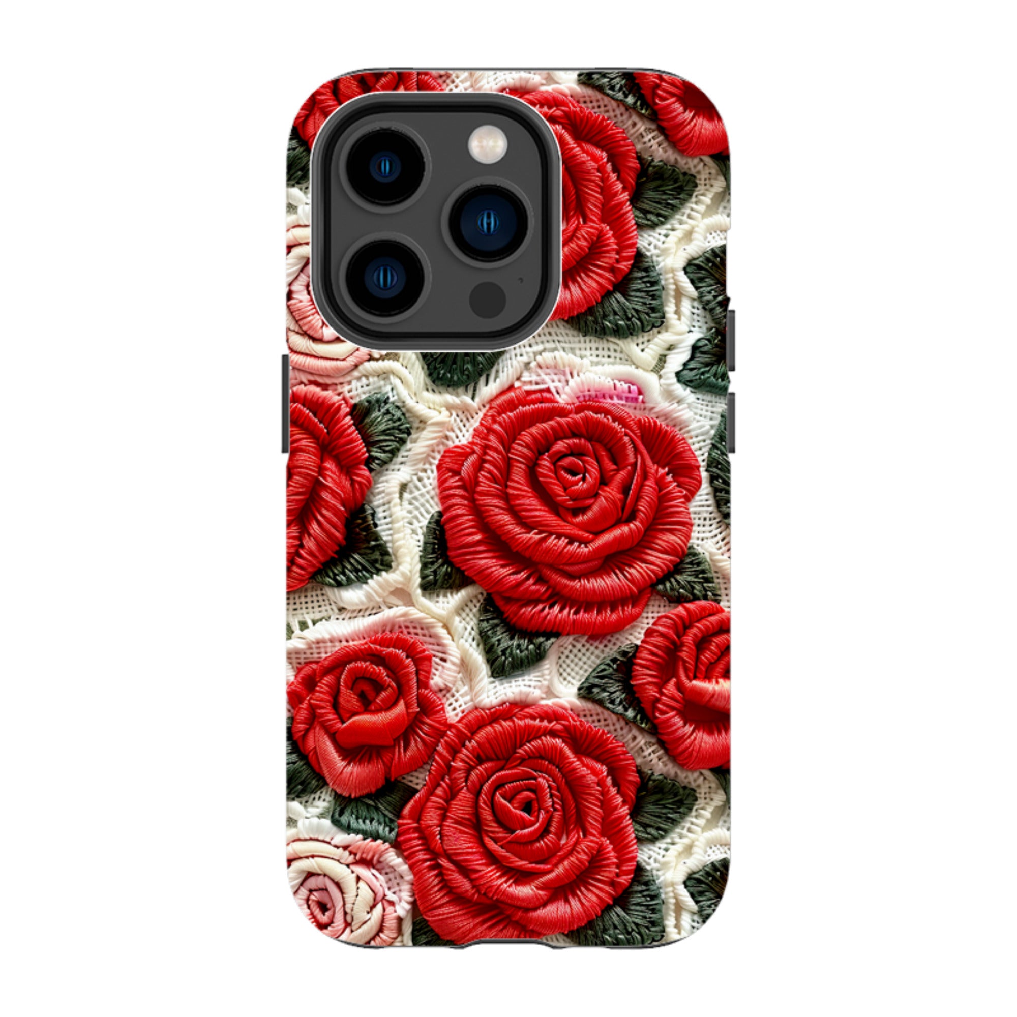iPhone Case - Light Roses II