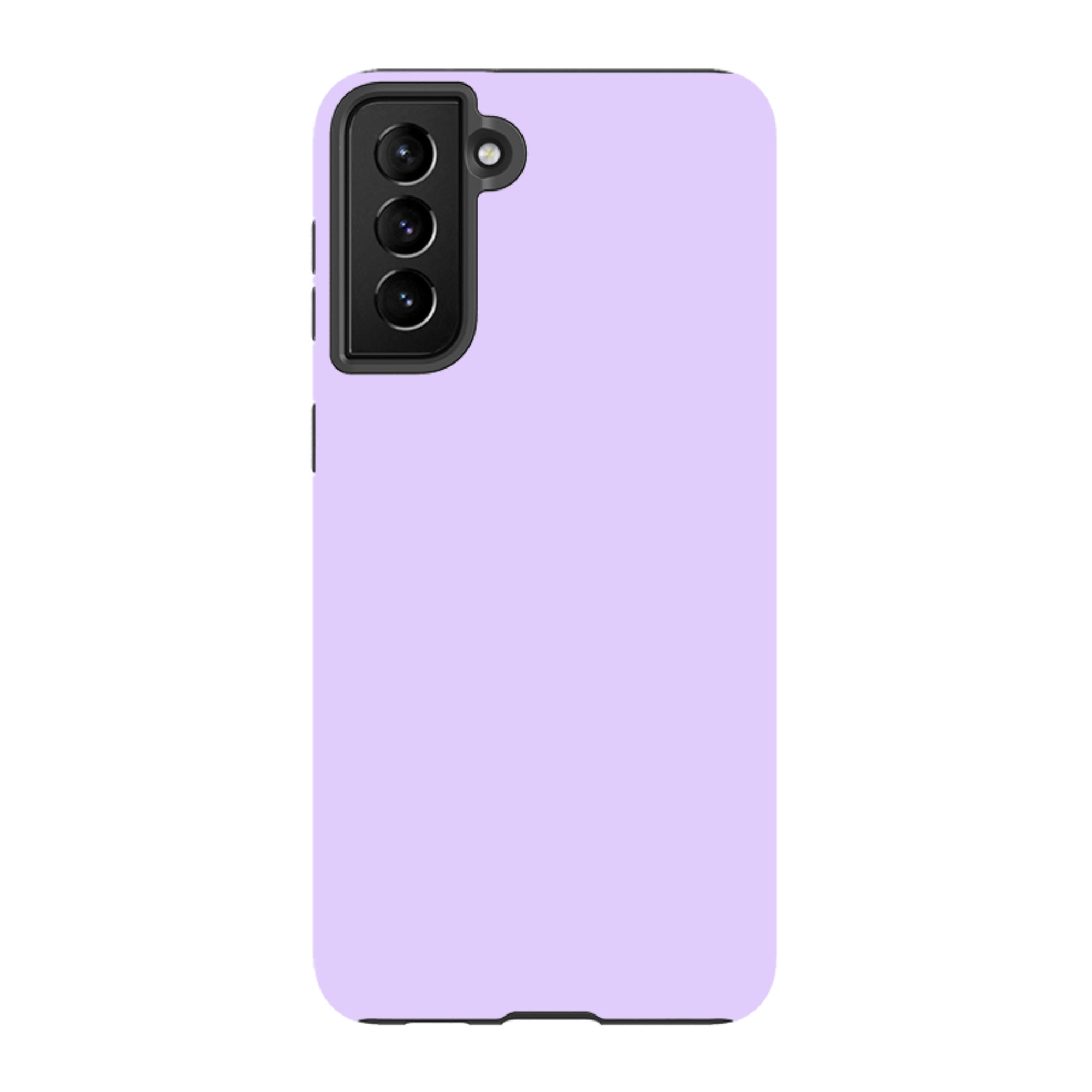 Samsung Tough Case - Casablanca Purple