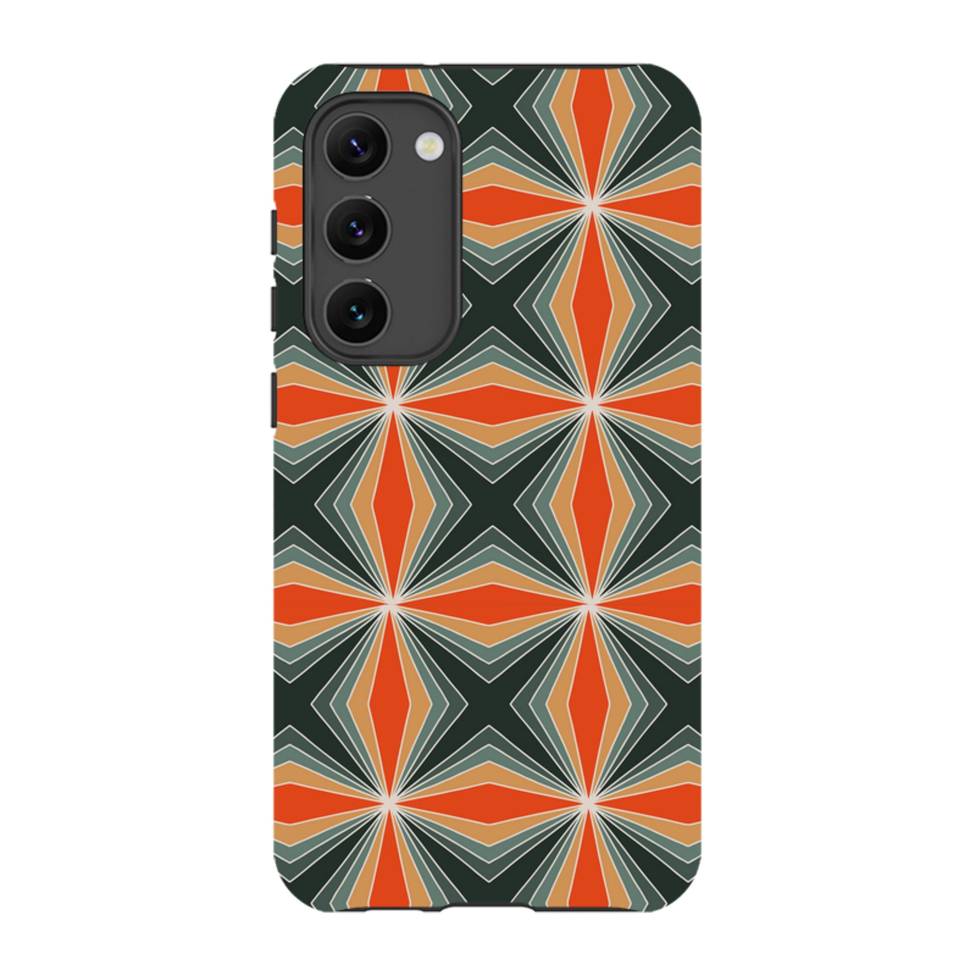 Samsung Tough Case - Xmas Pattern