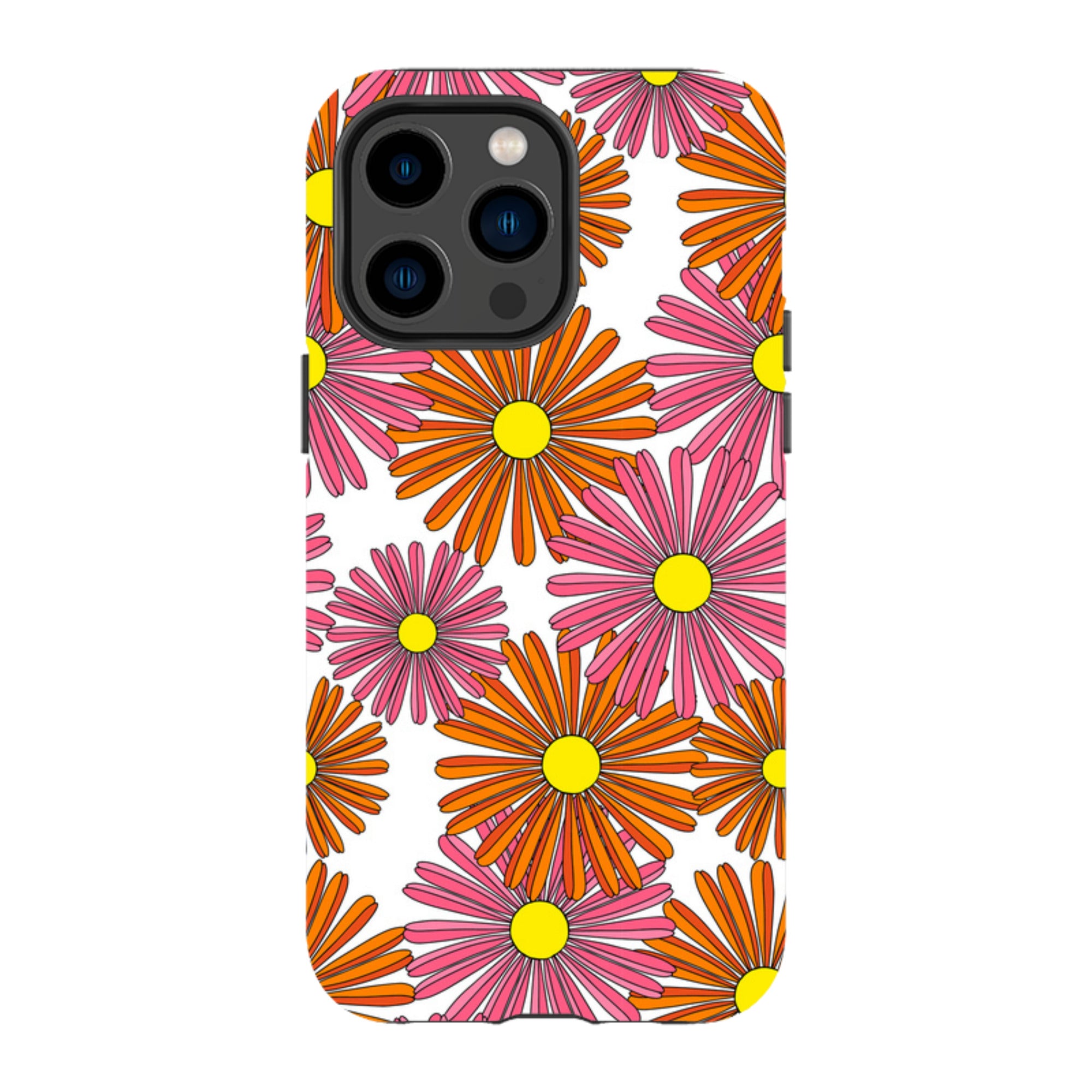 iPhone Tough Case - Sunny