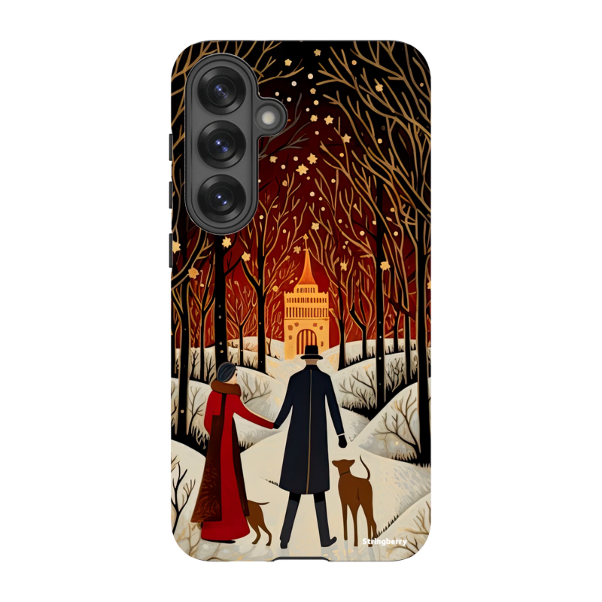 Samsung Tough Case - A Winter's Tale II