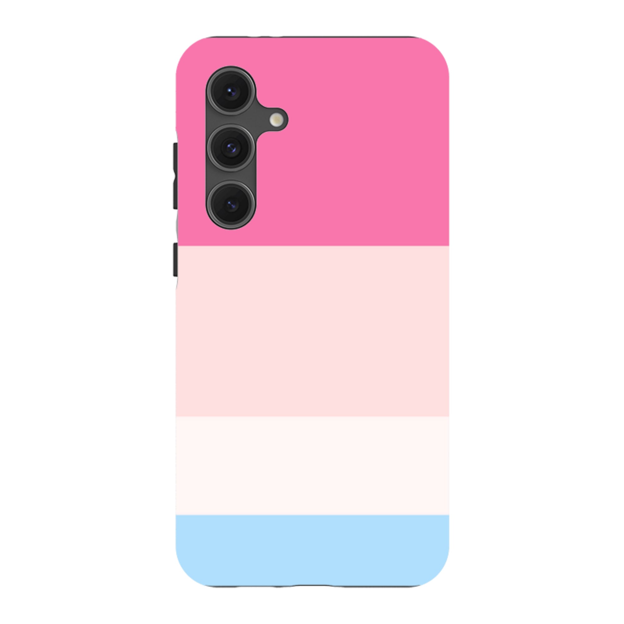 Samsung Tough Case - Bangkok Chroma