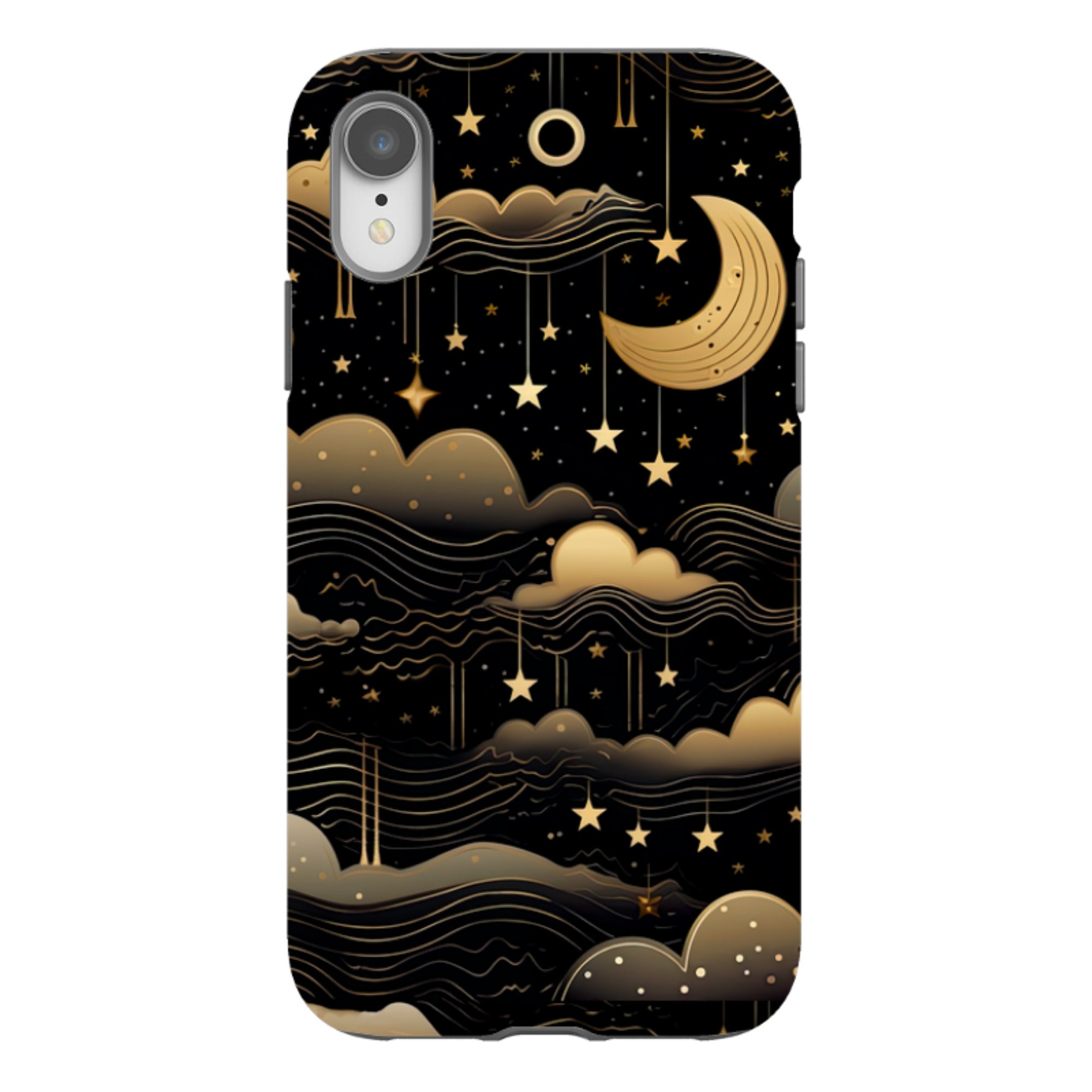 iPhone Case - Night Clouds II