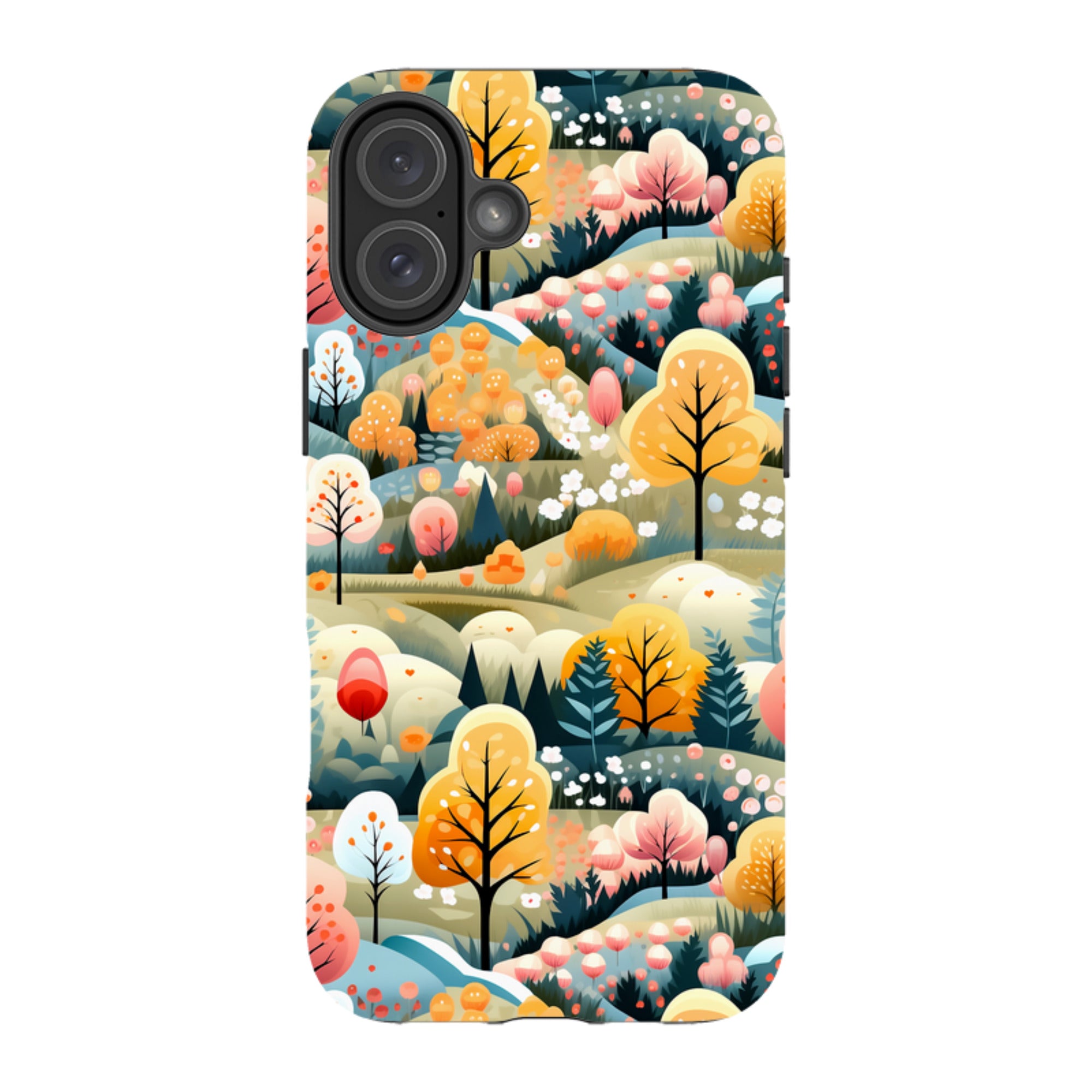 iPhone MagSafe Tough Case - Forest Of Dean
