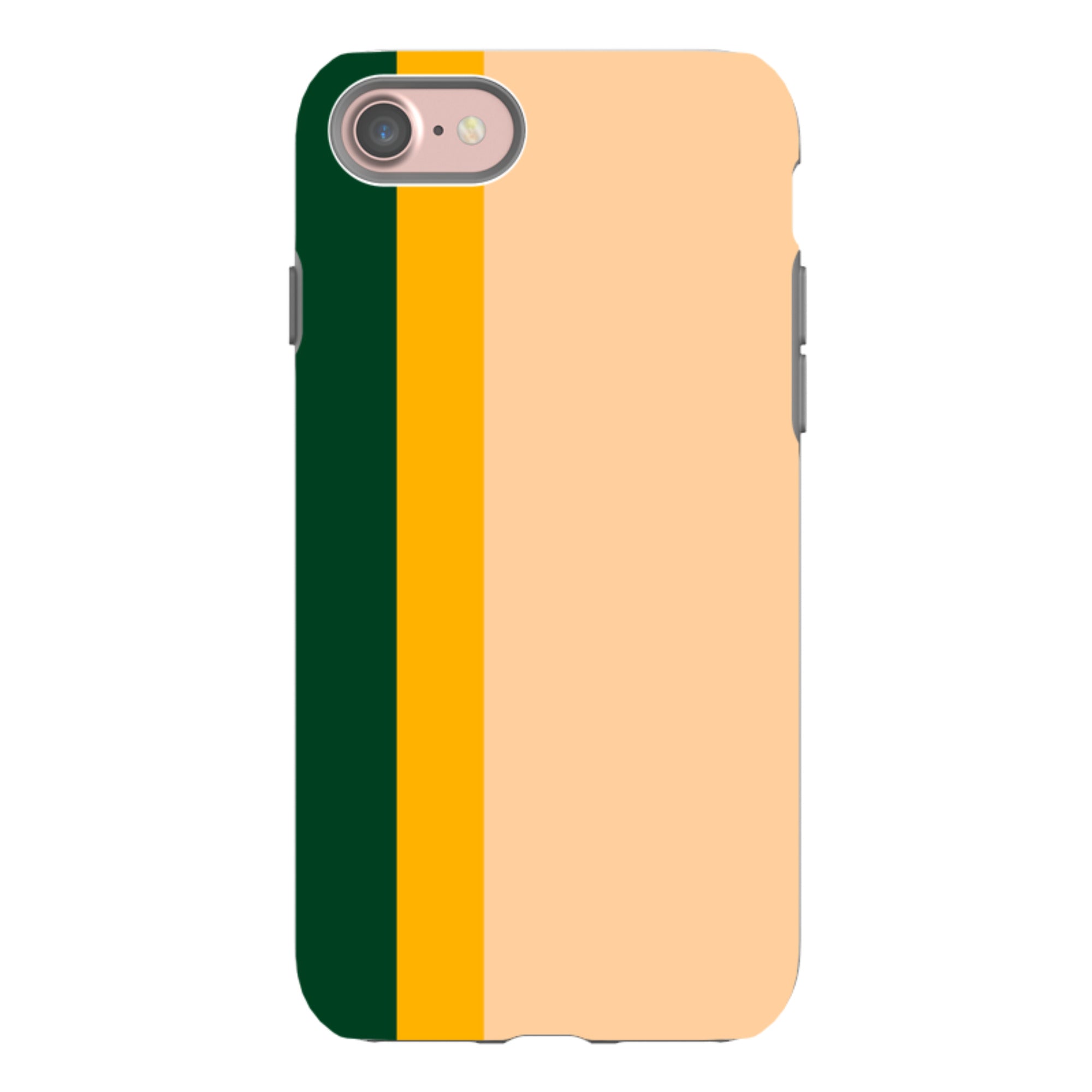 iPhone Case - Macau Chroma Stripe