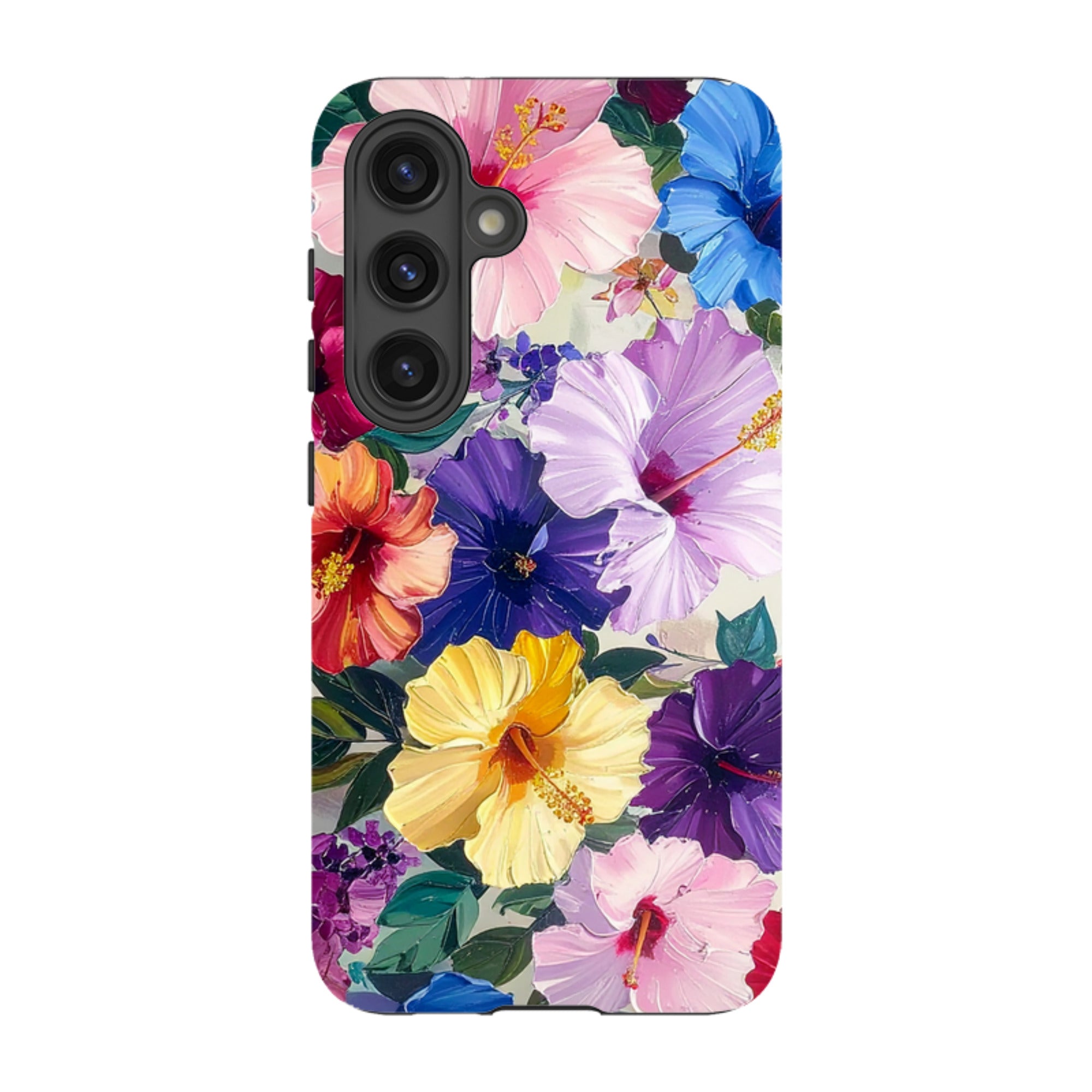 Samsung Tough Case - Summer Floral Great Ashley