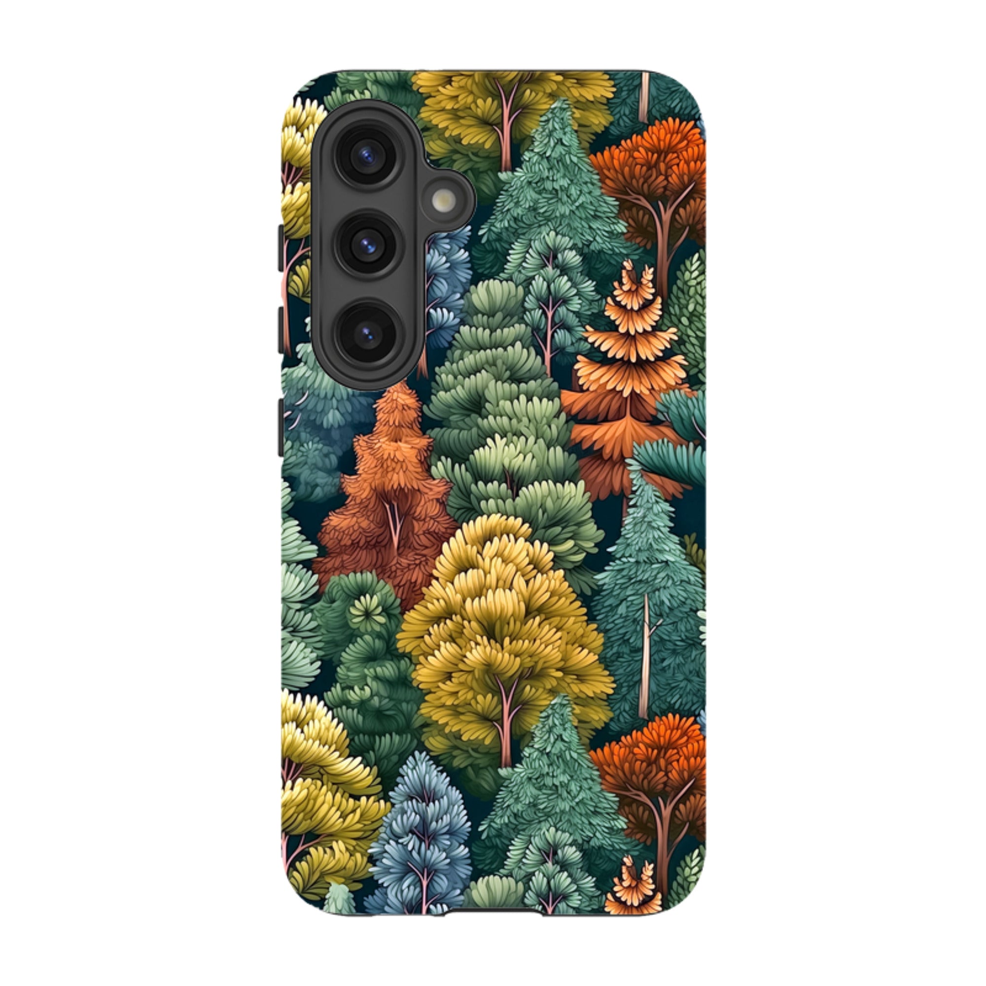 Samsung Tough Case - Bavarian Forest