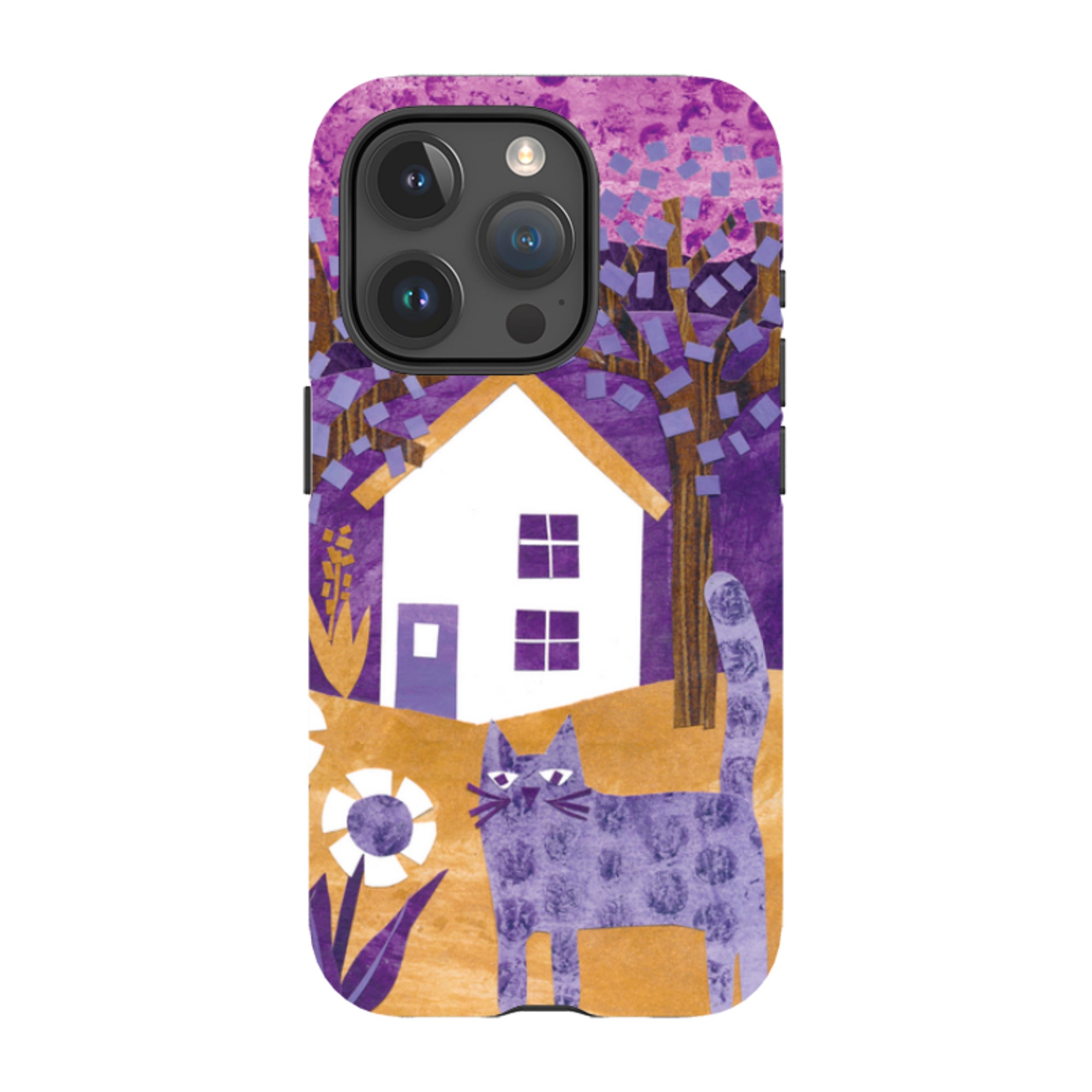 iPhone MagSafe Tough Case - Autumn Walk II By Tracey English