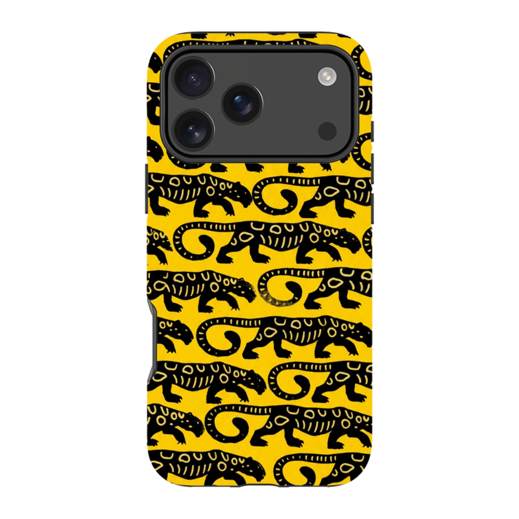 iPhone Tough Case - Jaguar
