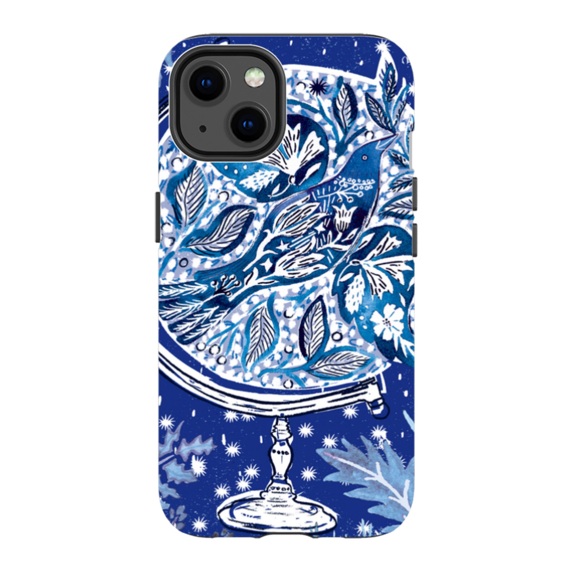 iPhone MagSafe Tough Case - Peace On Earth By Emma Frances Grant