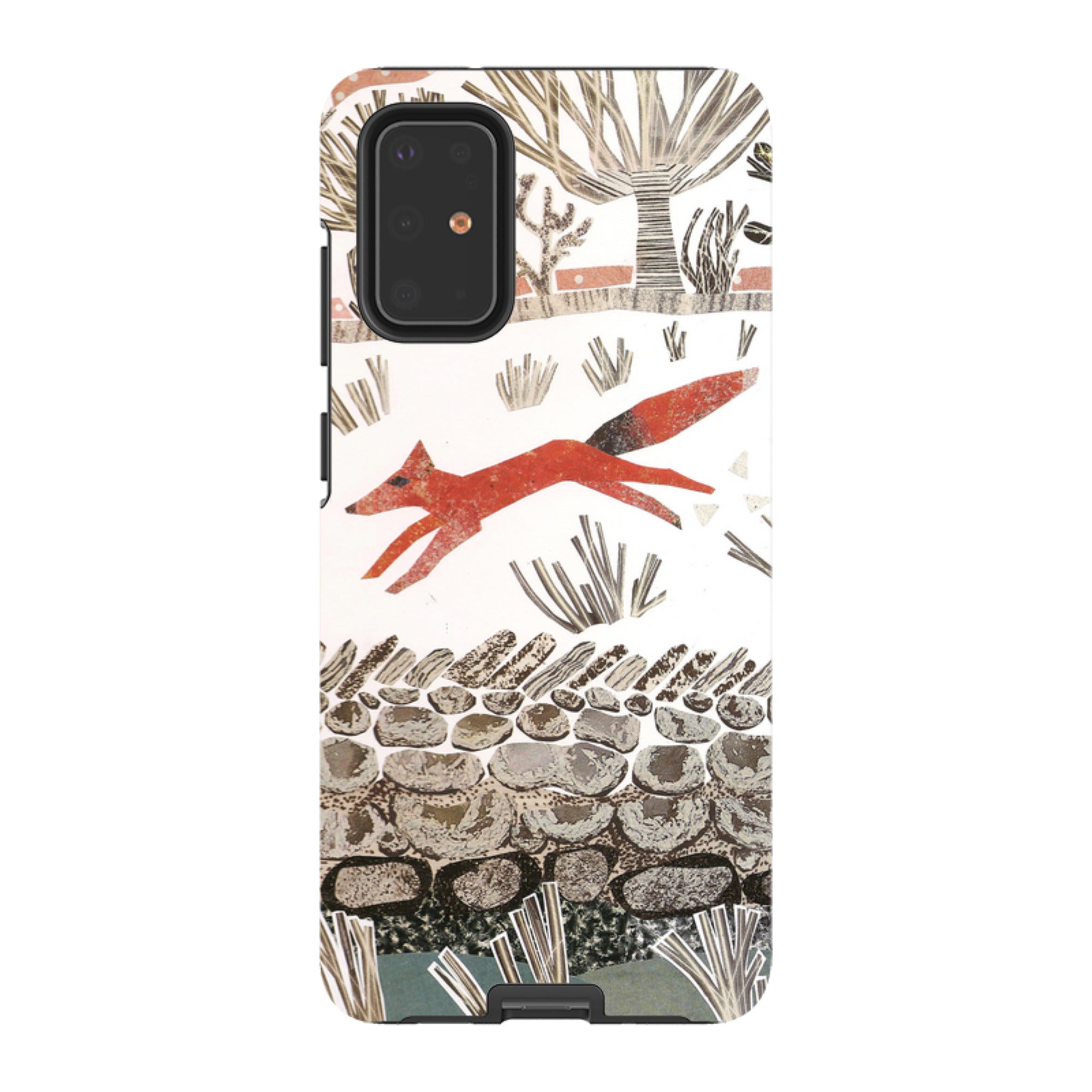 Samsung Tough Case - Fox By Jane Robbins