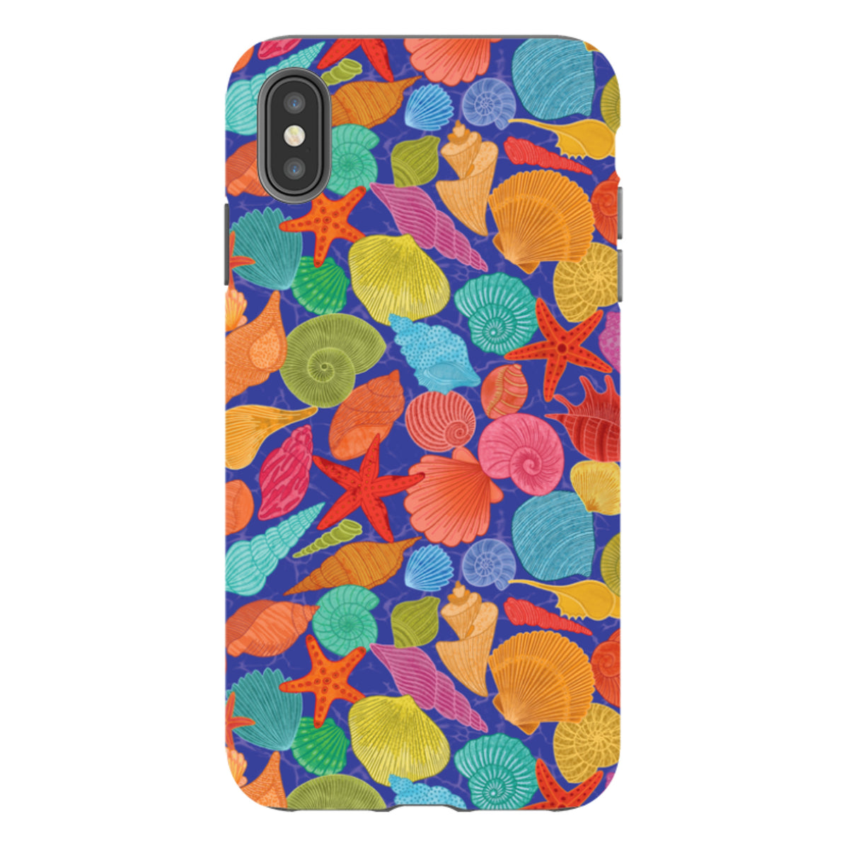 iPhone Case - Shells By Natalie Pedetti Prack