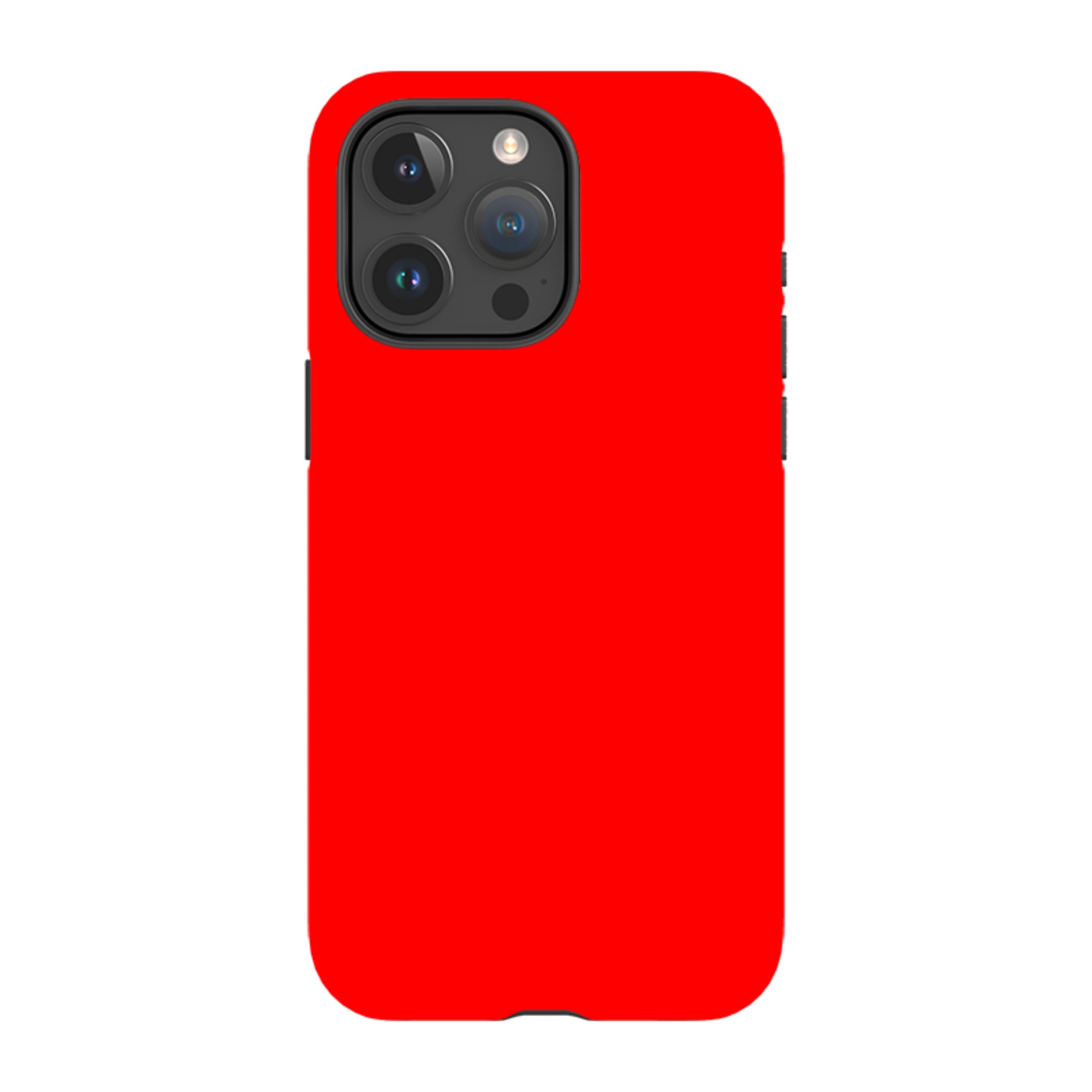 iPhone MagSafe Tough Case -  Rome Red