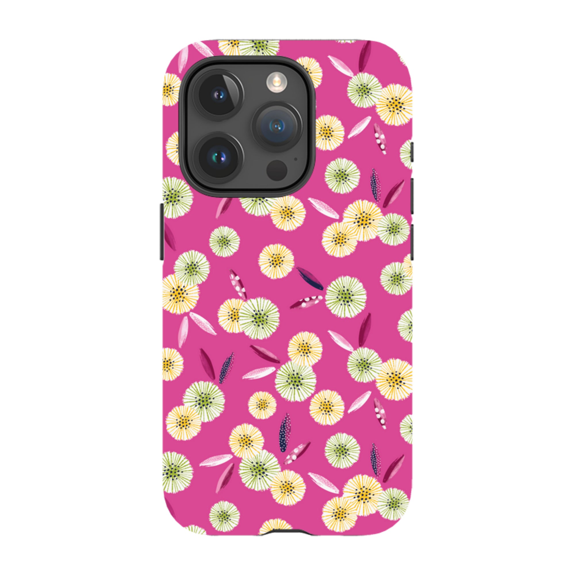 iPhone MagSafe Tough Case -  Daisy III By Ali Brookes