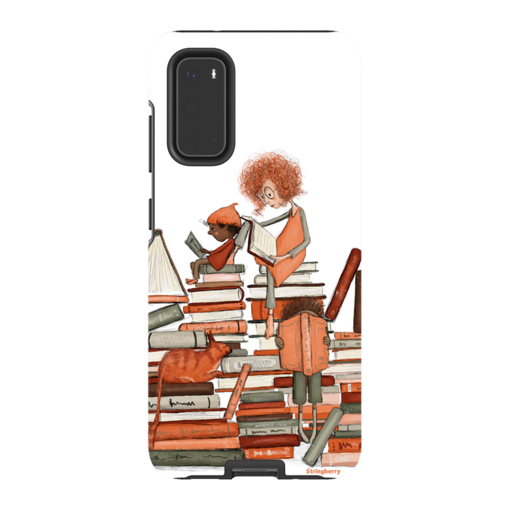 Samsung Tough Case - Readers By Maja Lindberg