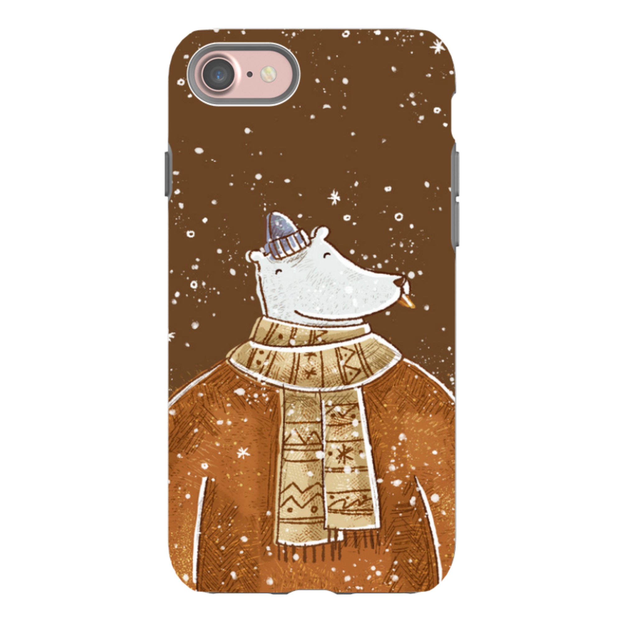 iPhone Tough Case - Daddy Xmas