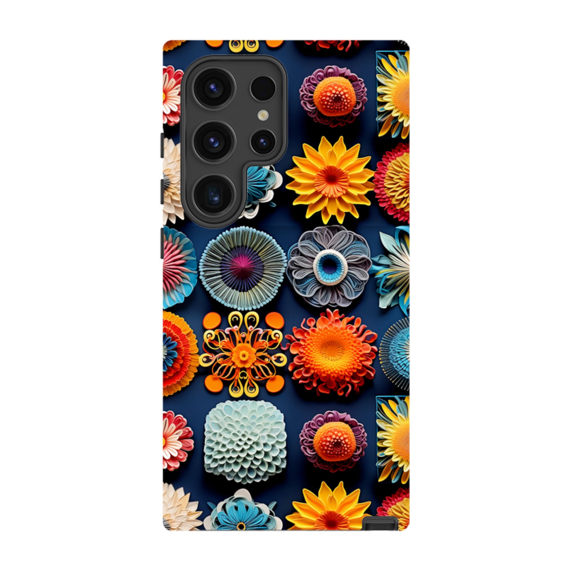 Samsung Tough Case - Zanini