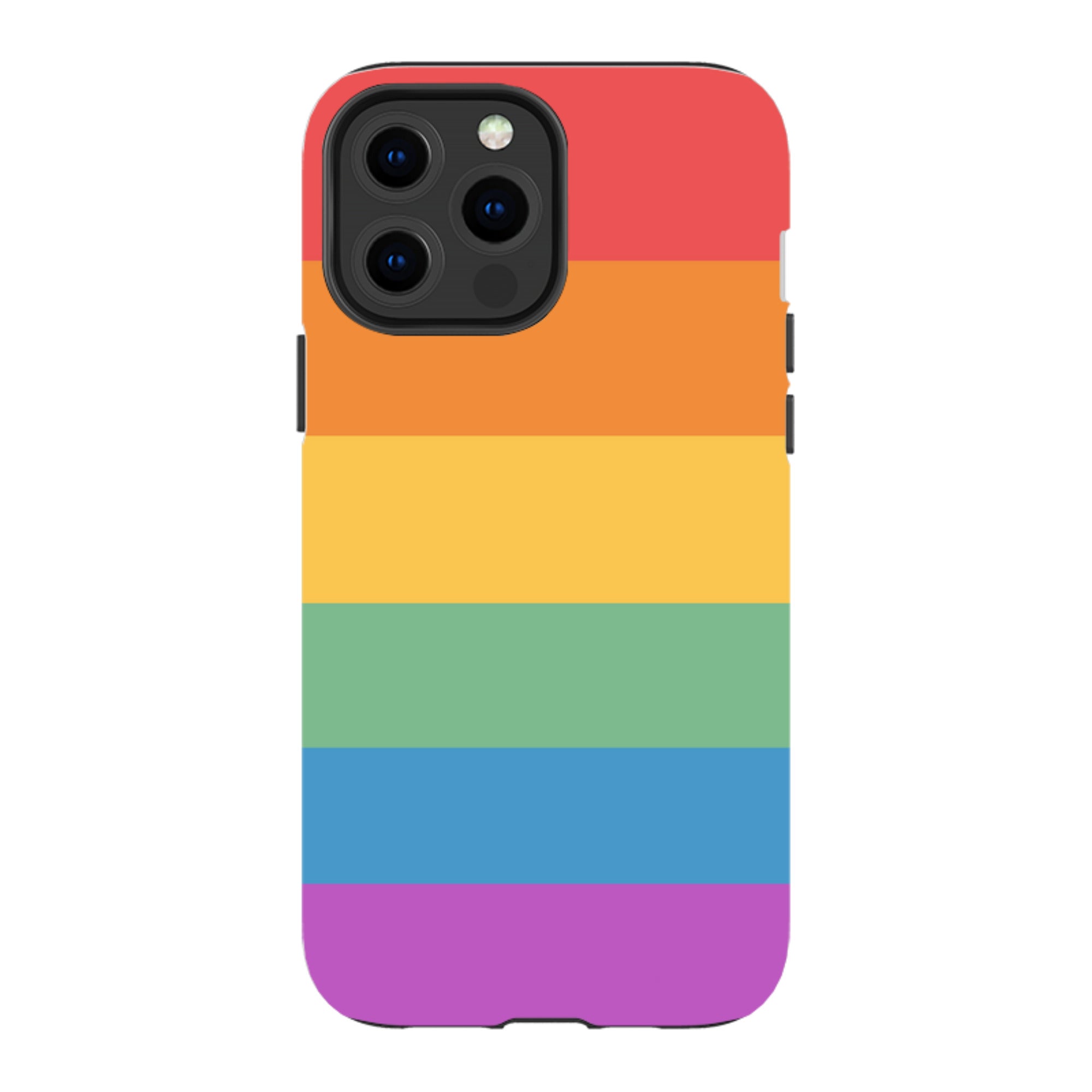 iPhone MagSafe Tough Case -  San Francisco Chroma