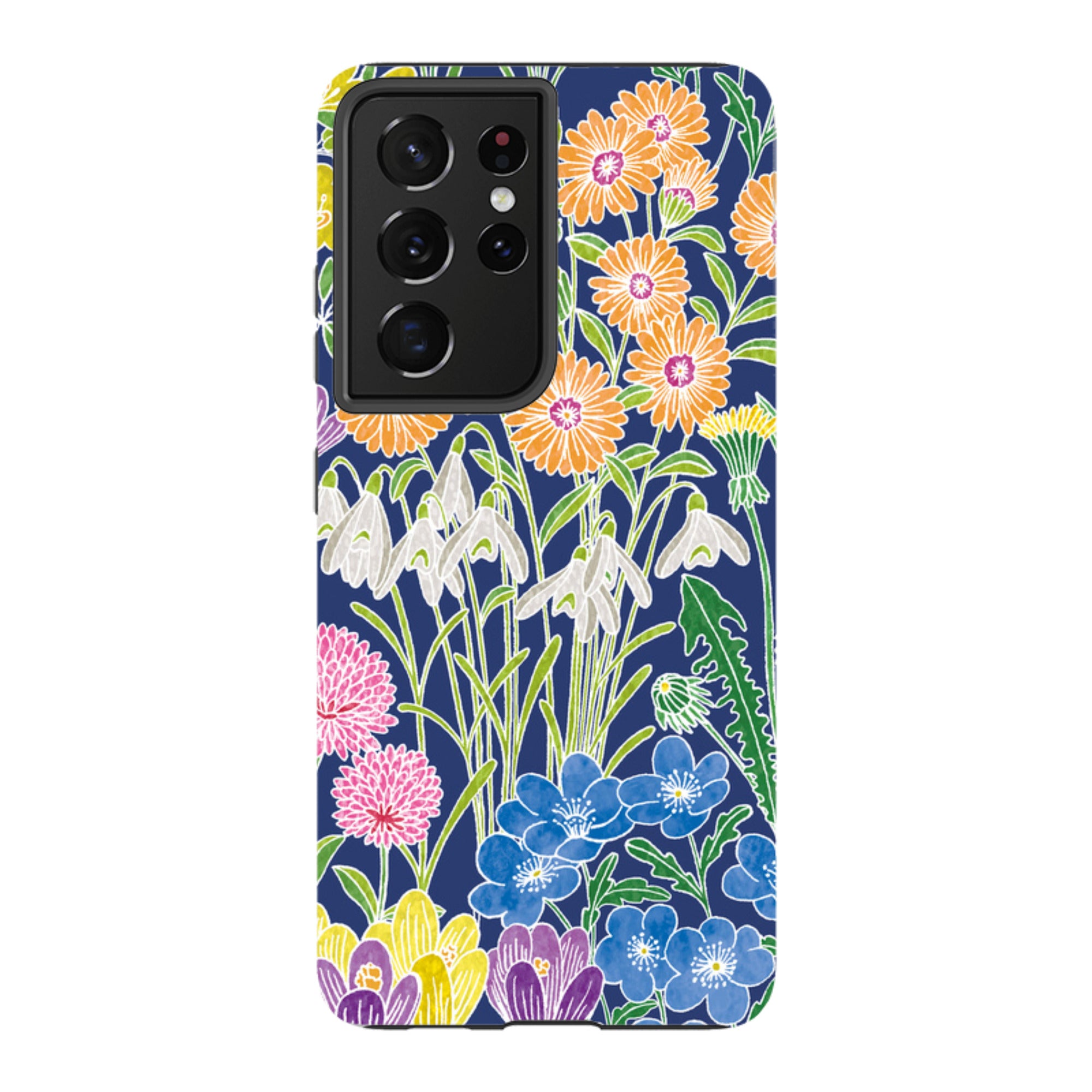 Samsung Tough Case - Spring-2 By Natalie Pedetti Prack