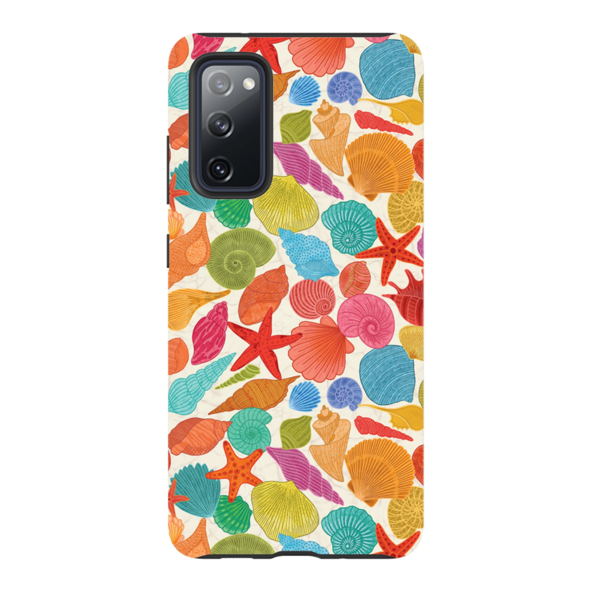 Samsung Tough Case - Shells II By Natalie Pedetti Prack