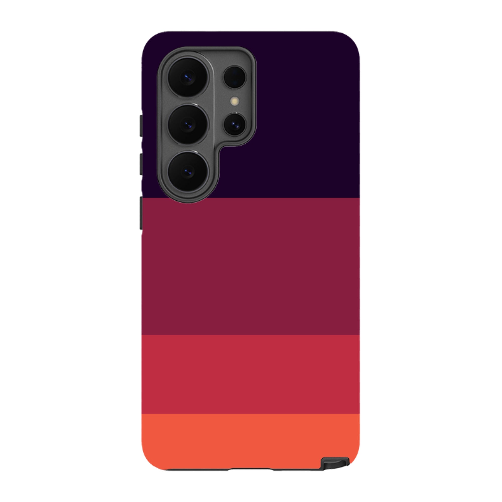 Samsung Tough Case - Tokyo Chroma