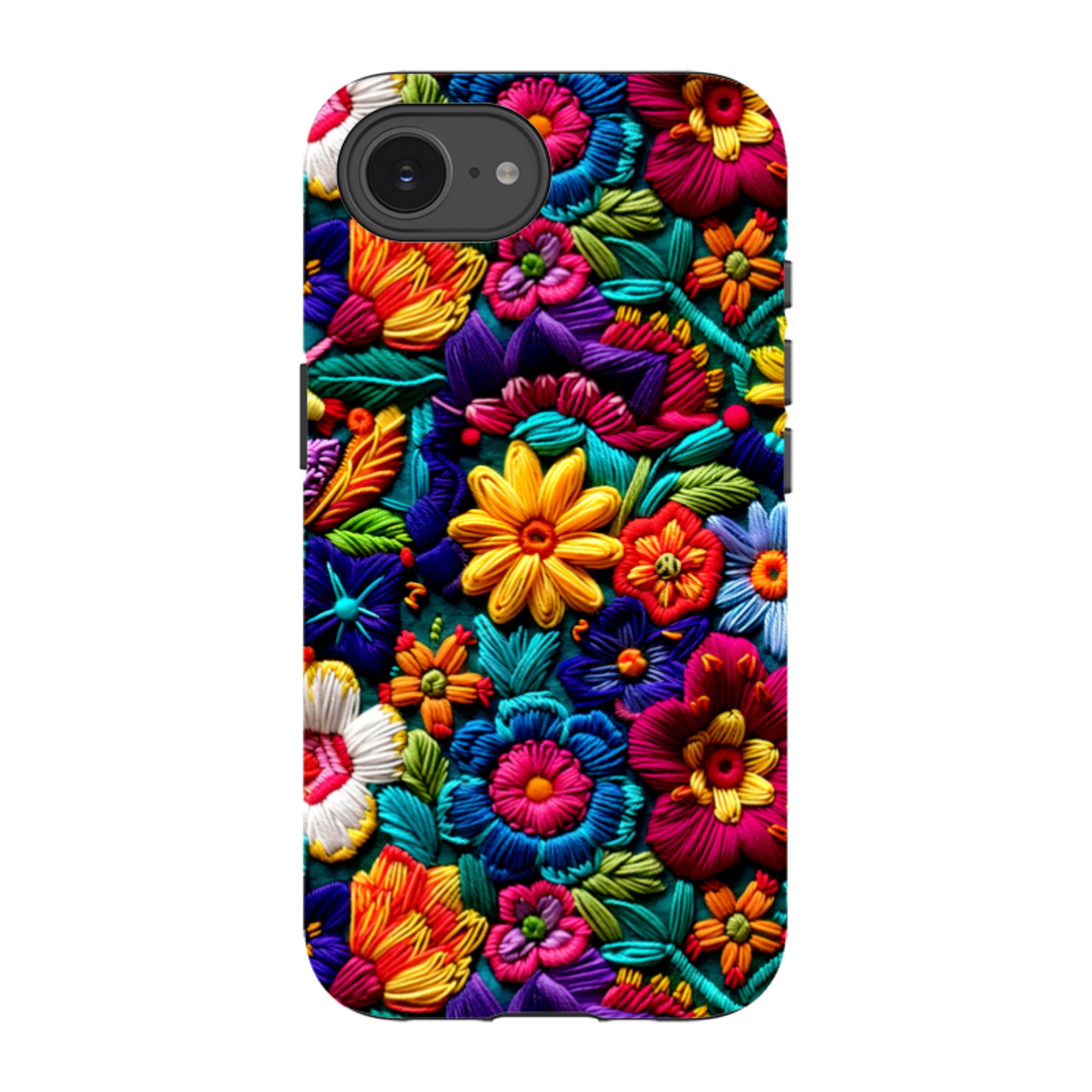 iPhone Case - Wild Summer Flowers IV