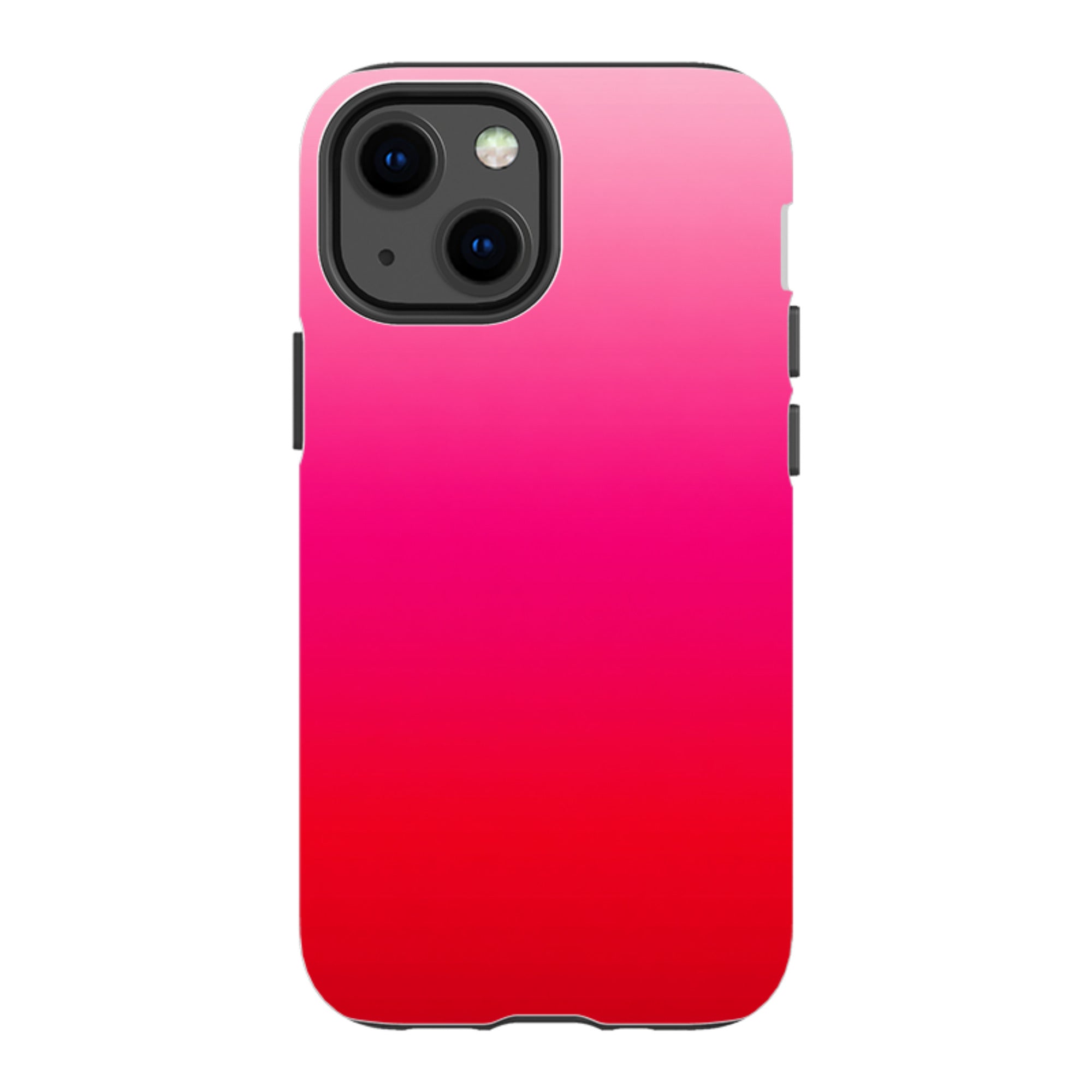 iPhone Tough Case - Barbiecore Ombre