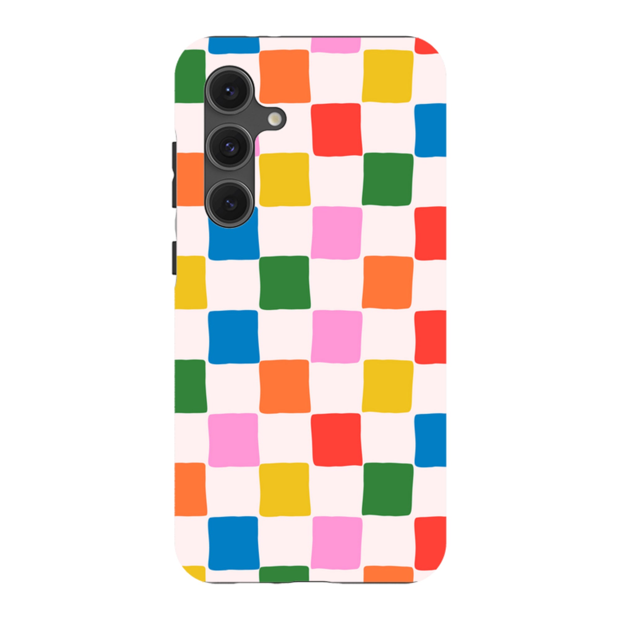 Samsung Tough Case - Multi Tiles