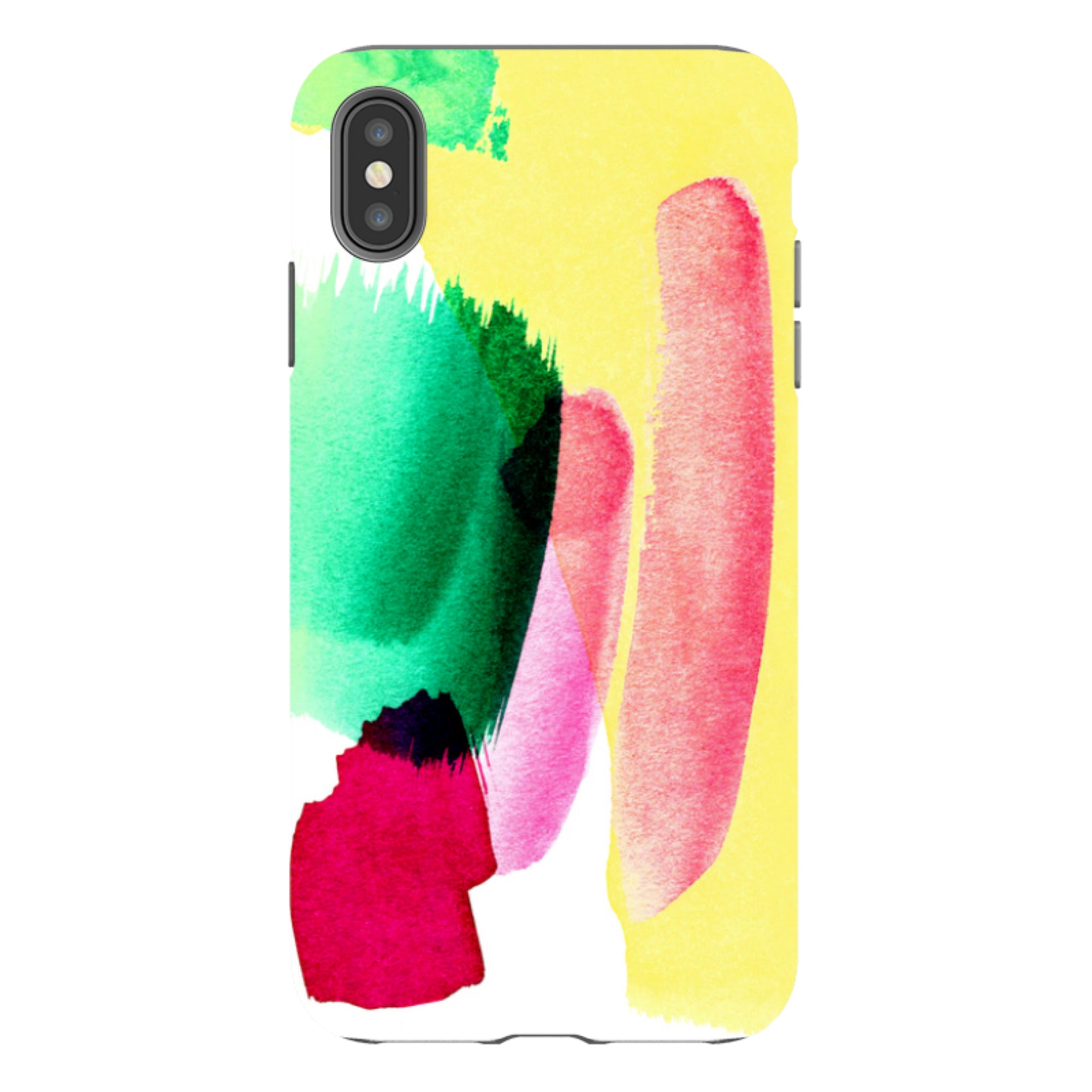iPhone Tough Case - Water Sunlight By Kitty Joseph