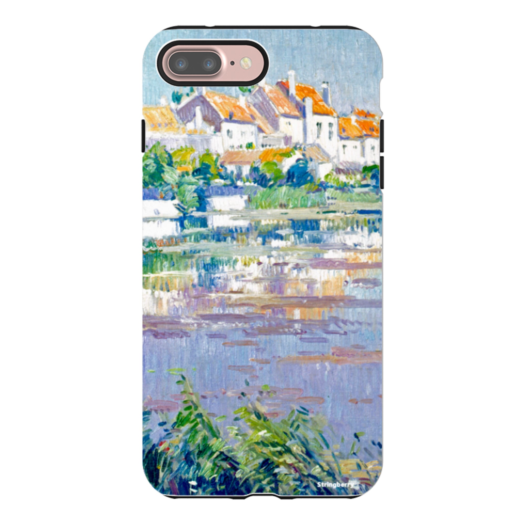 iPhone Tough Case - Sea Front By Heritage