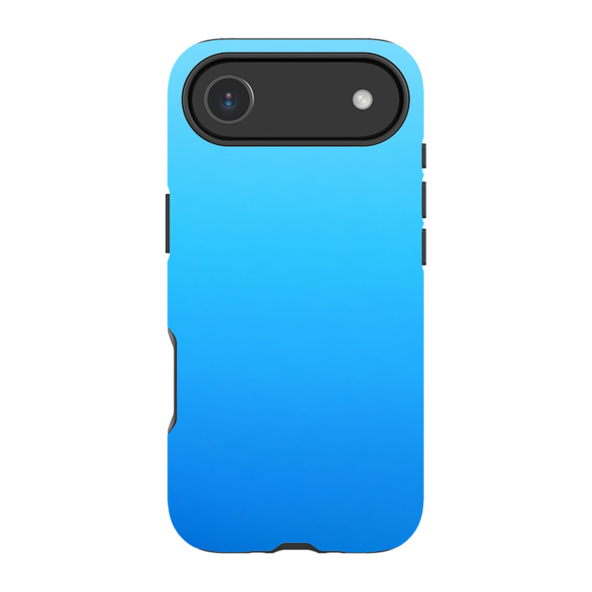 iPhone MagSafe Tough Case - Sky Blue Ombre