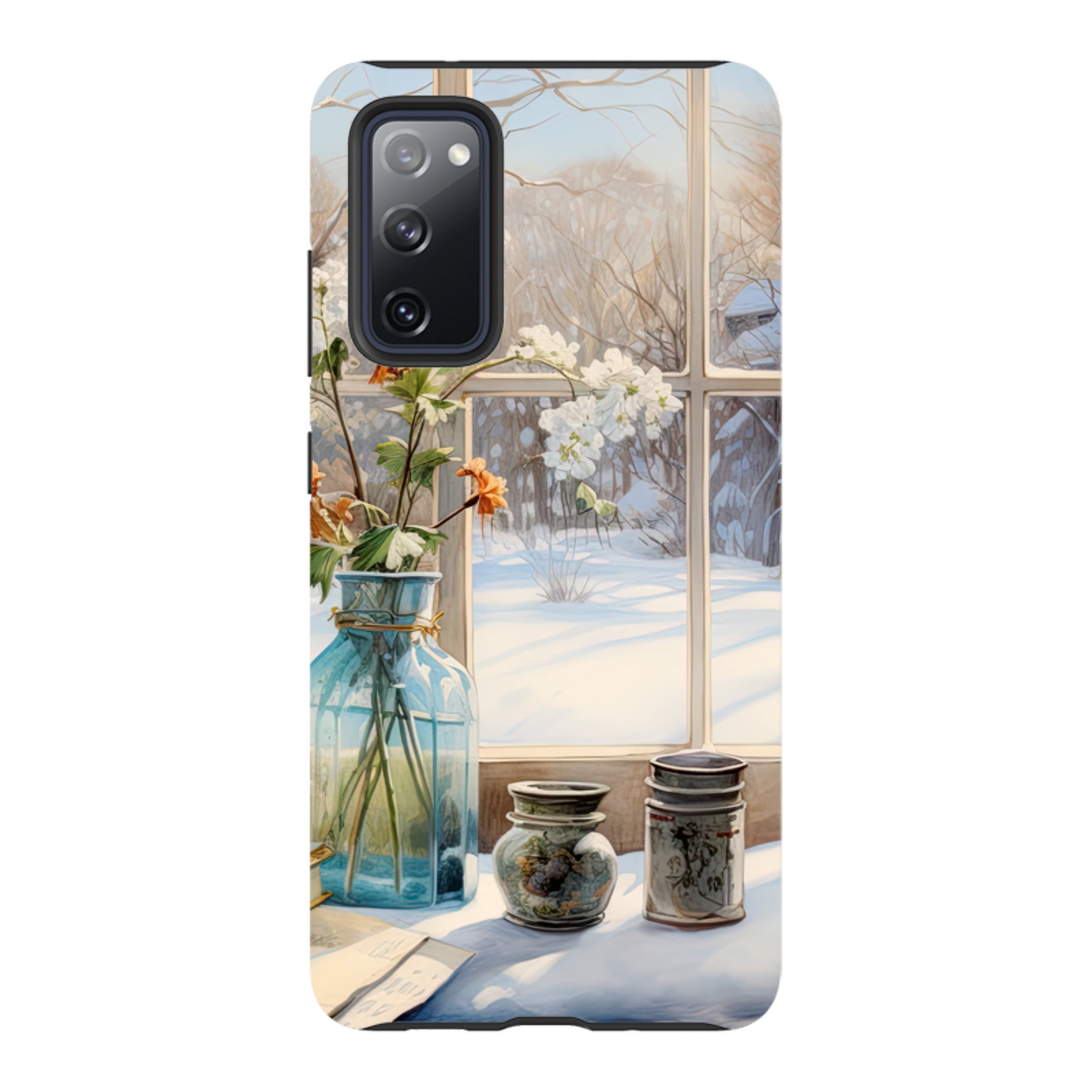 Samsung Tough Case - This Winter