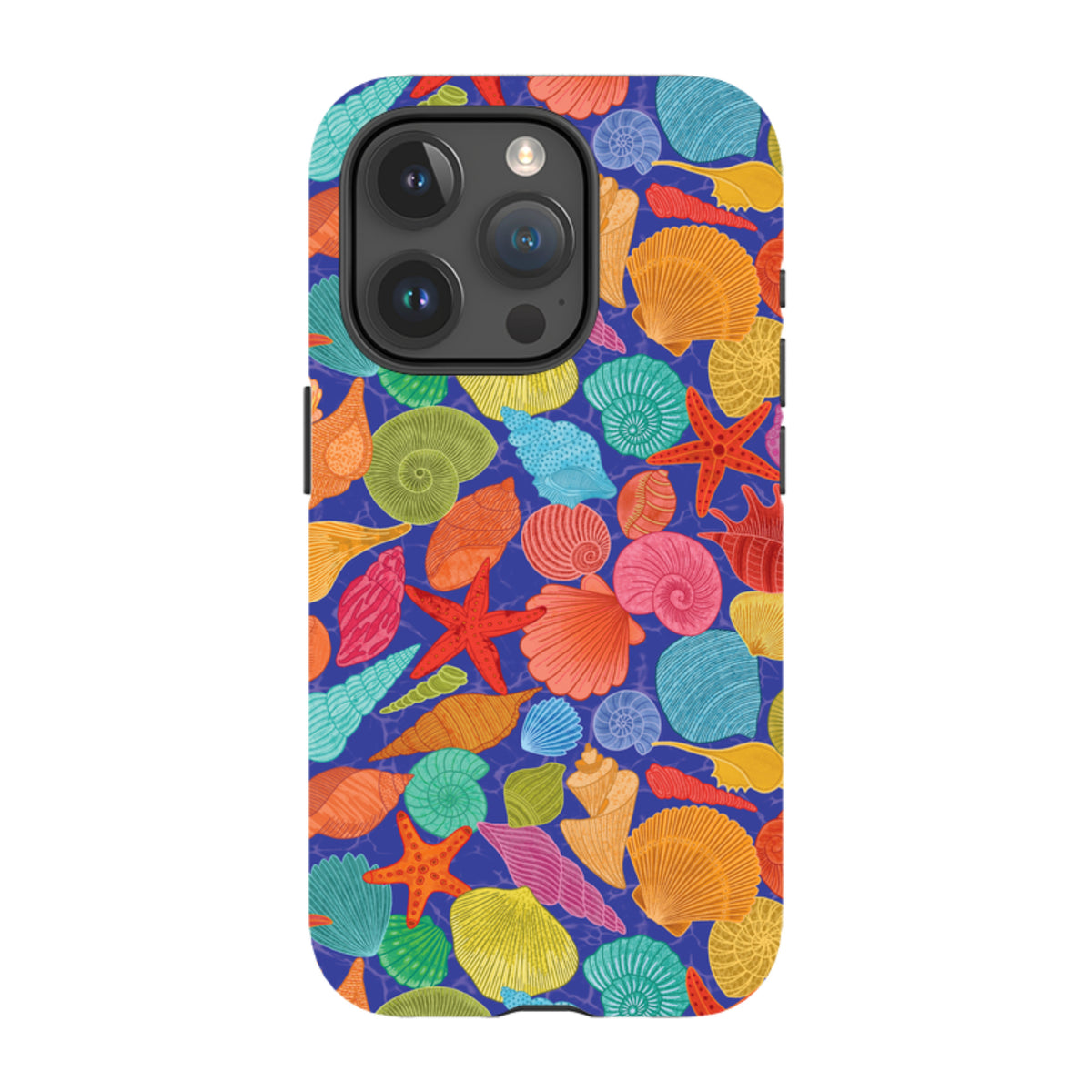 iPhone Case - Shells By Natalie Pedetti Prack