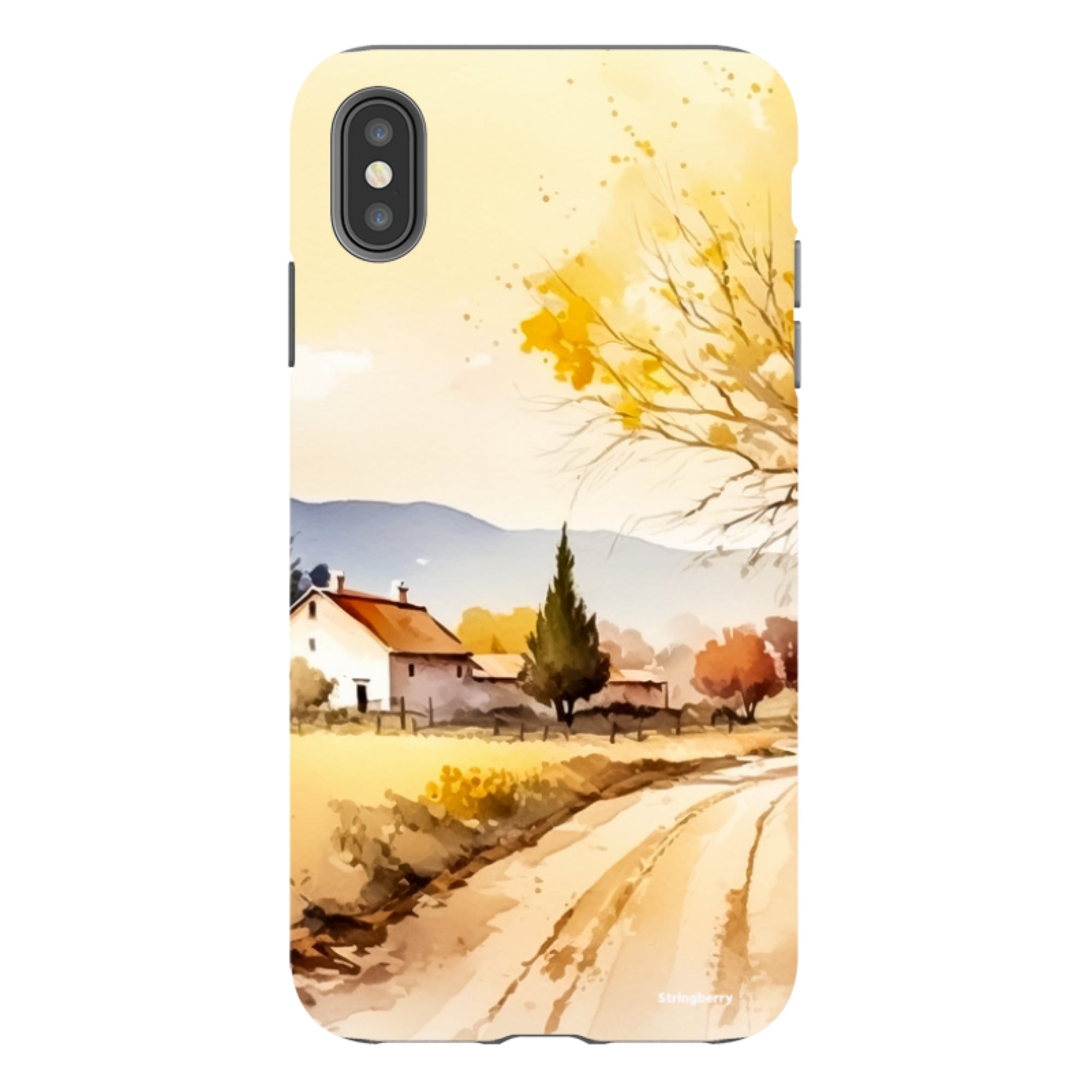 iPhone Tough Case - Longdale