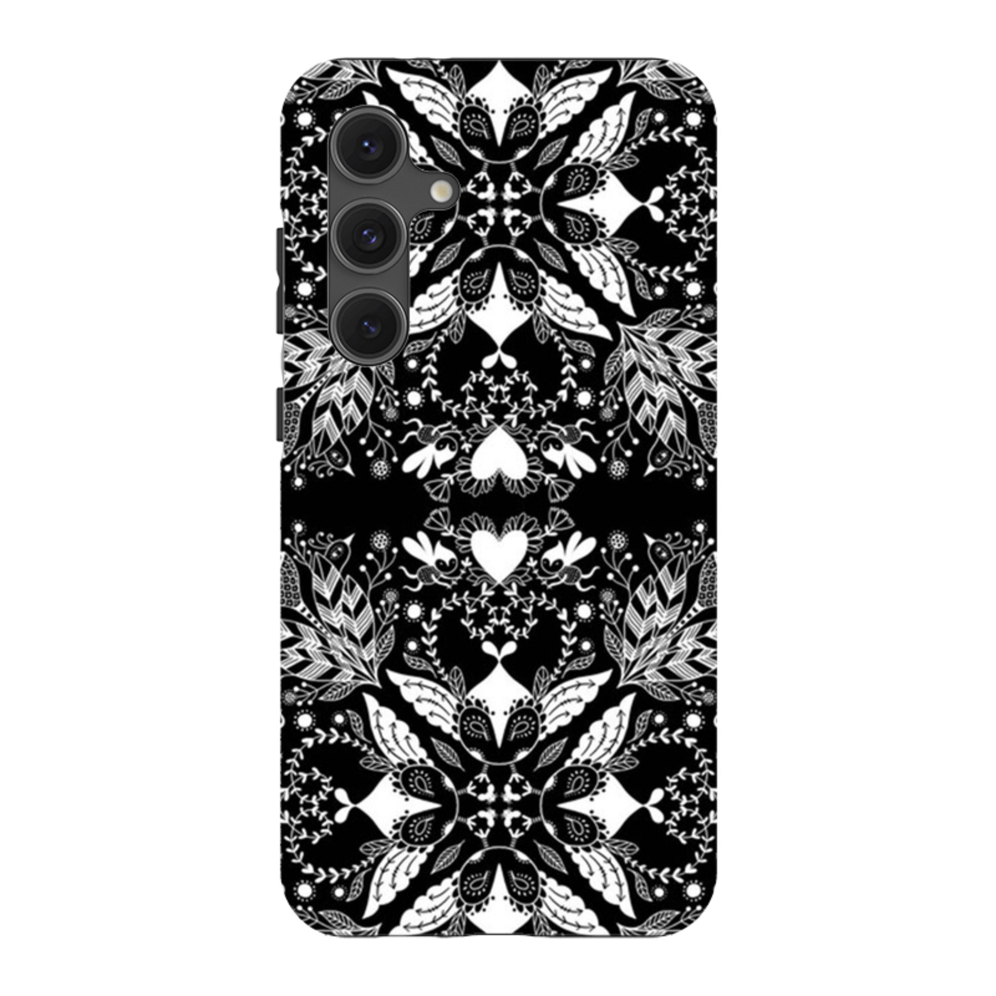 Samsung Tough Case - Woodfolk By Mia Underwood