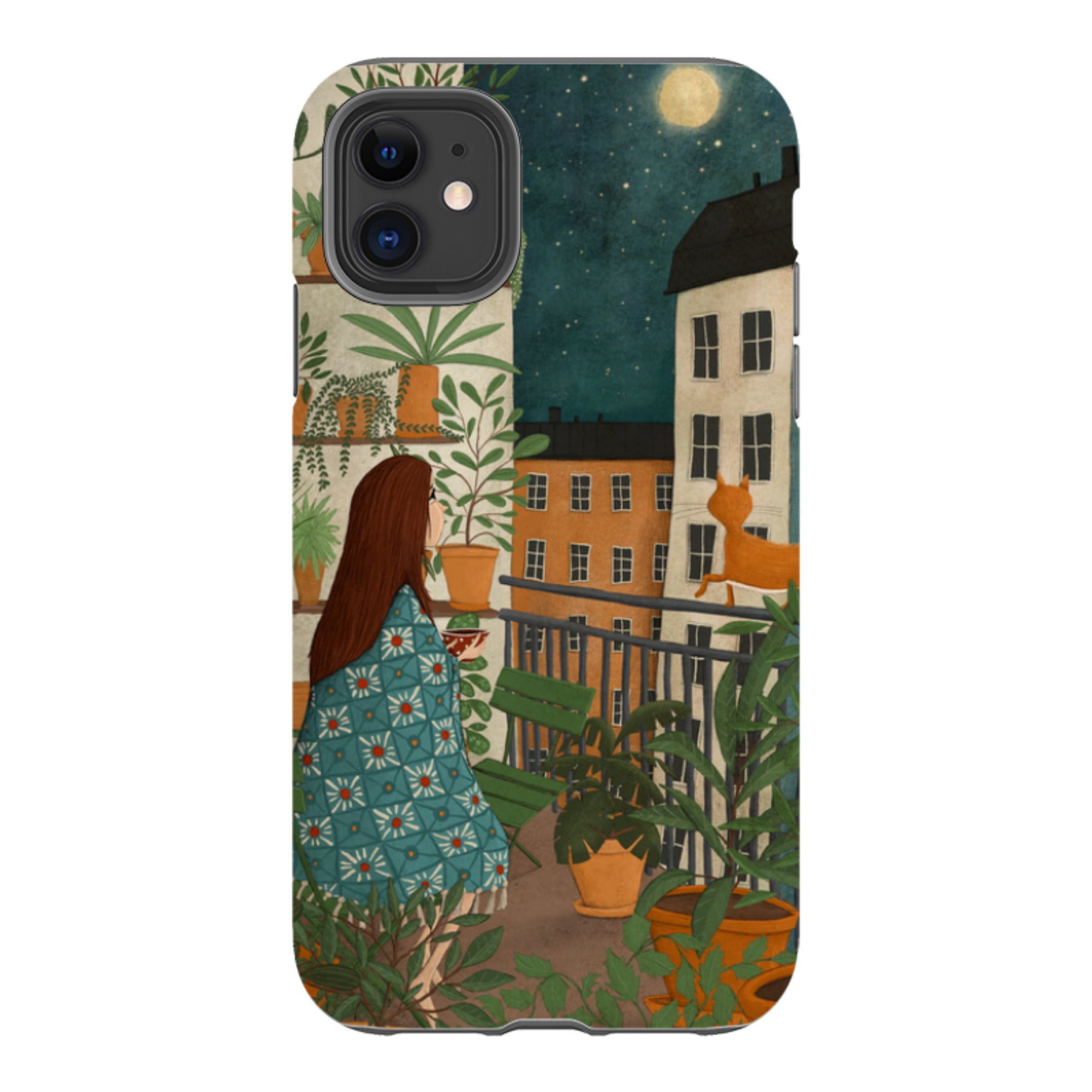 iPhone Case - Thinking Of You By Maja Lindberg